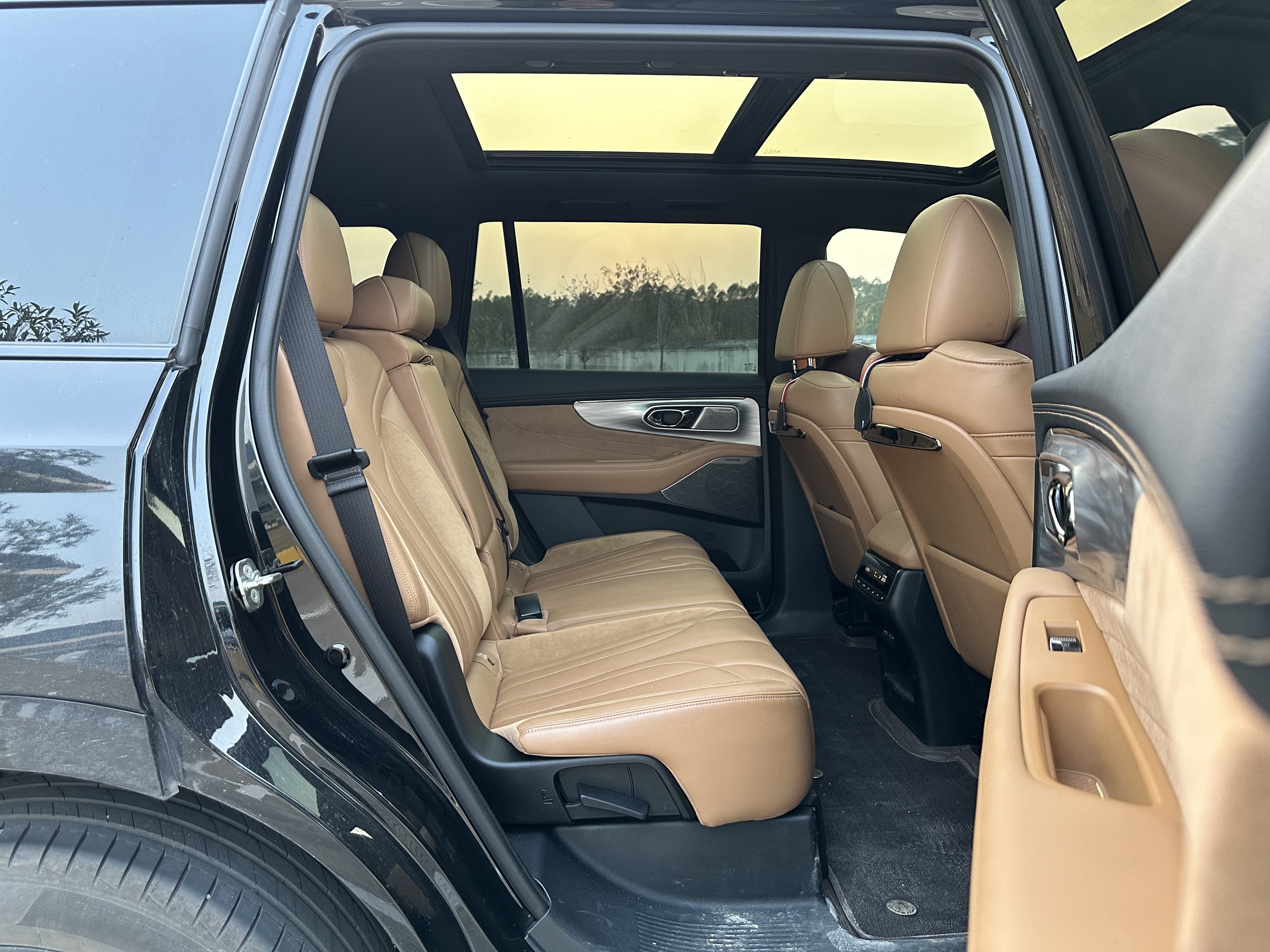 广汽传祺 传祺ES9 2023 汽车图片 #14