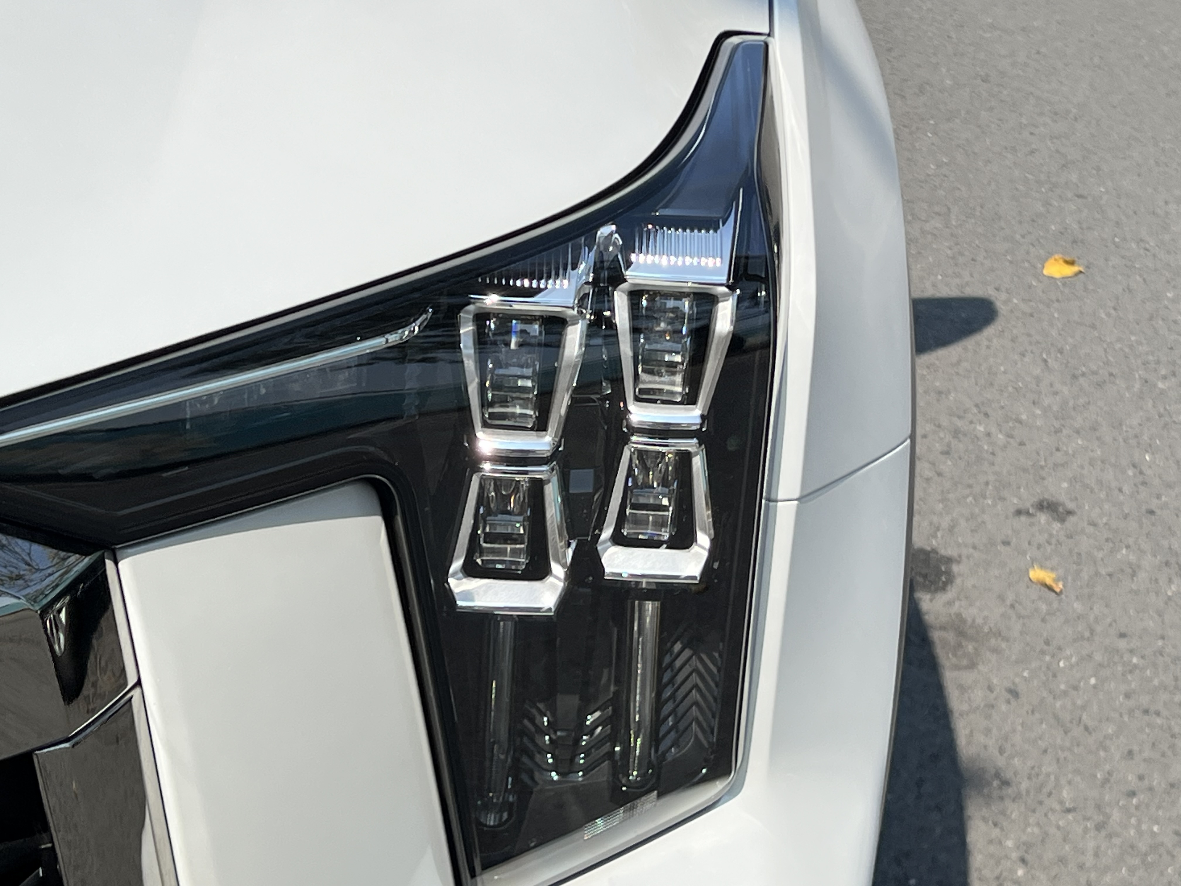 GAC Trumpchi ES9 2023 car image #14