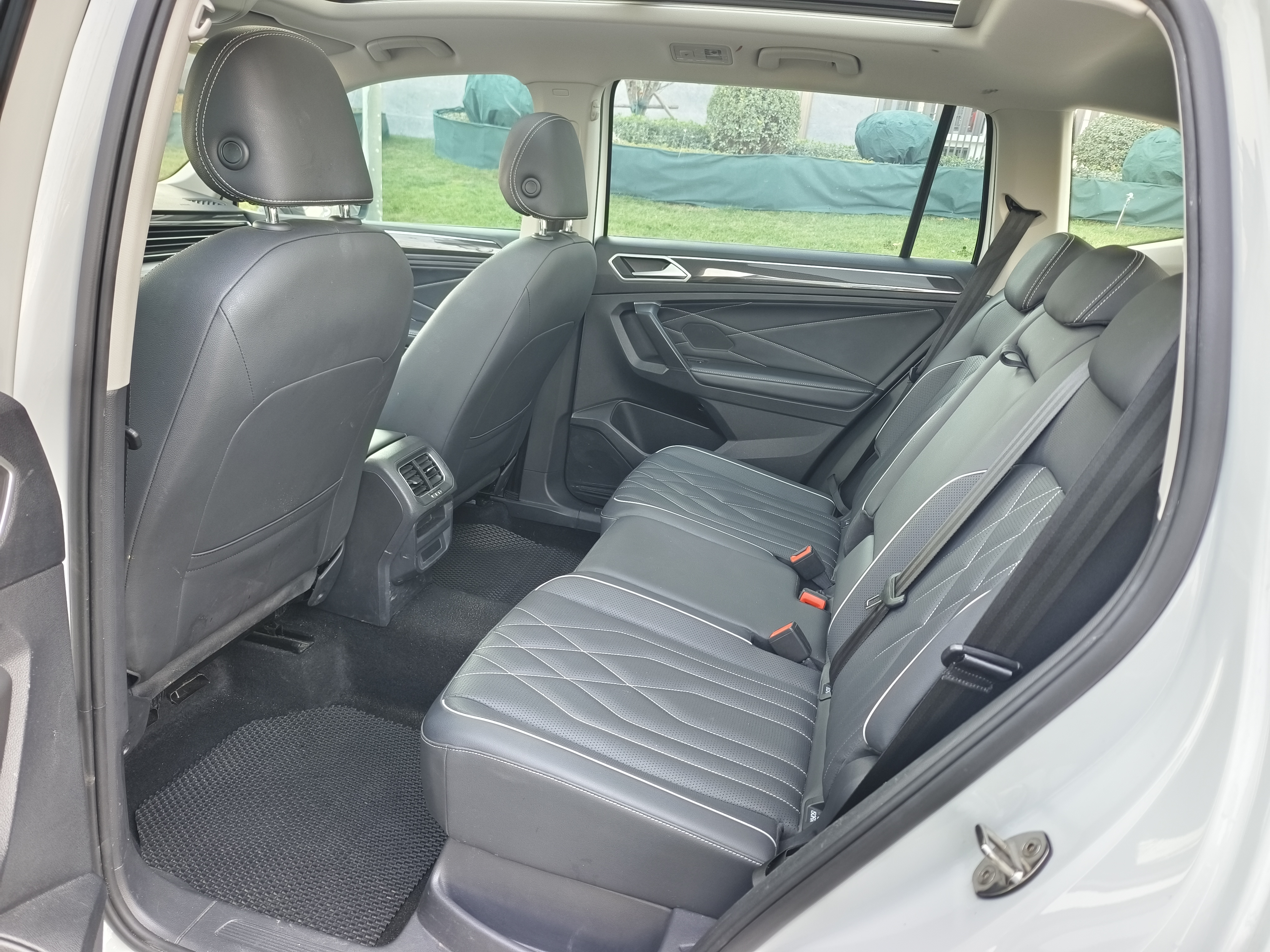 Volkswagen Tiguan L 2023 #14 Volkswagen Tiguan L 2023 image de voiture #14