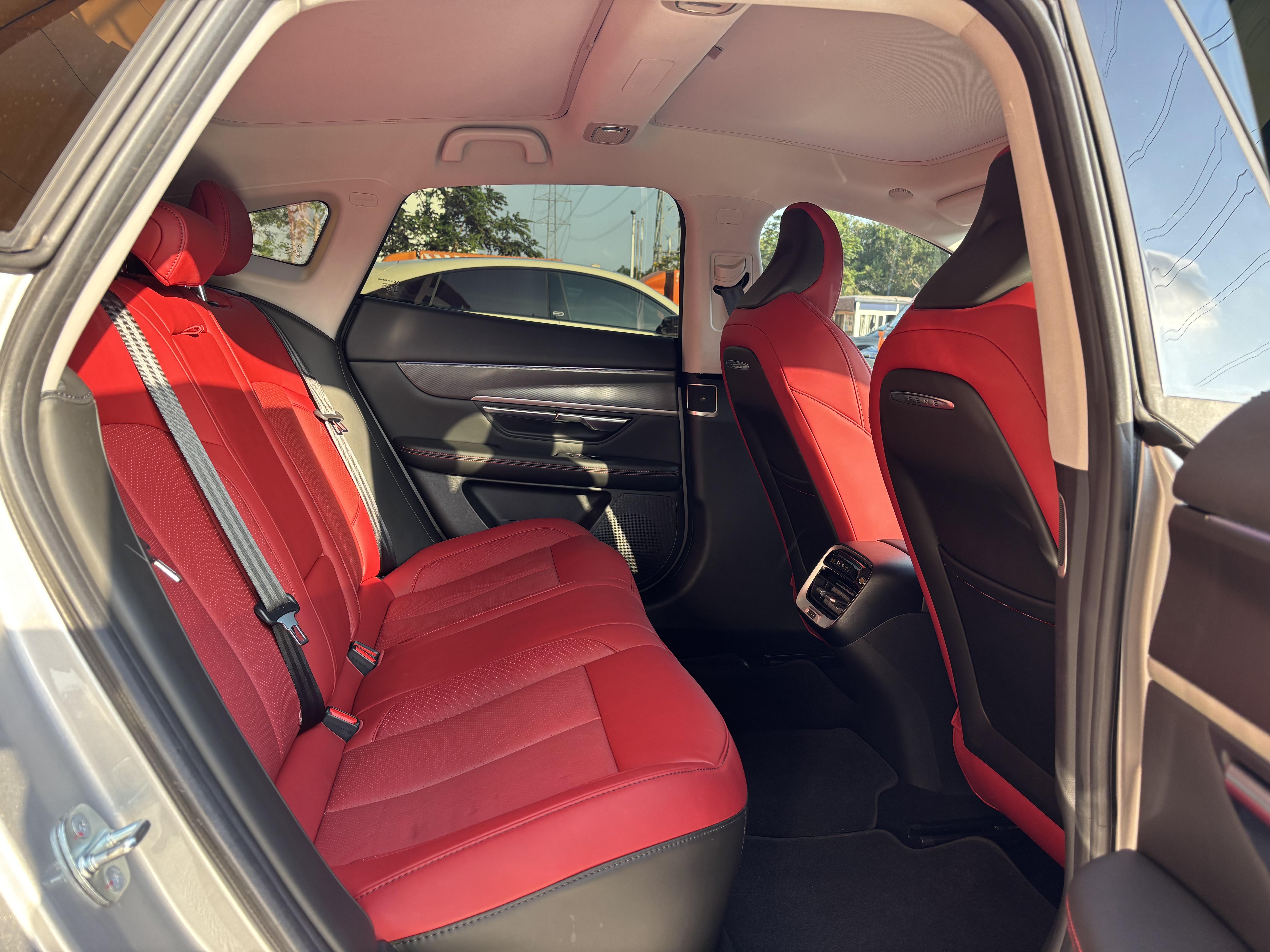 Xpeng P7 2024 #14 Xpeng P7 2024 immagine di auto #14