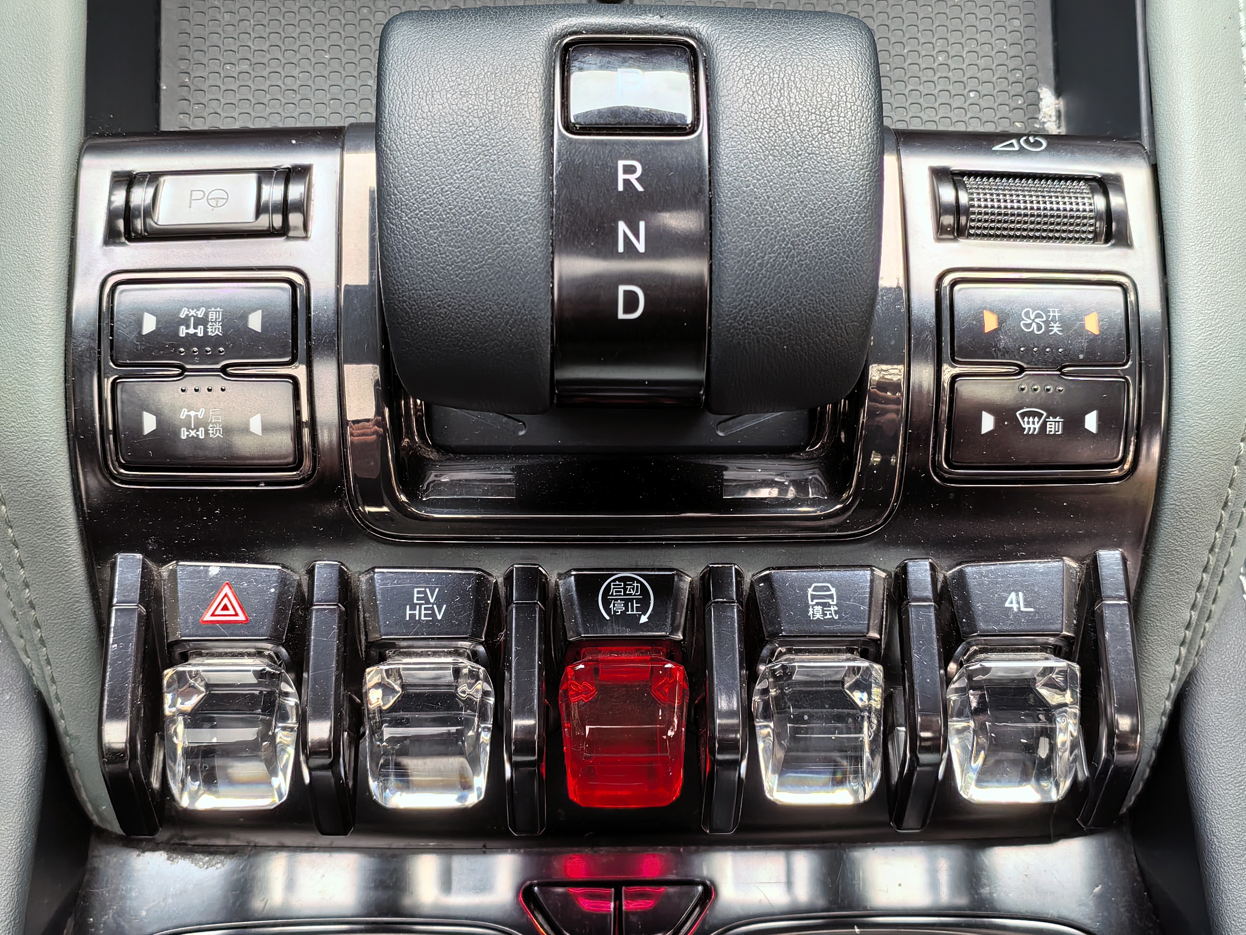 FangChengBao Leopard 5 2023 car image #14