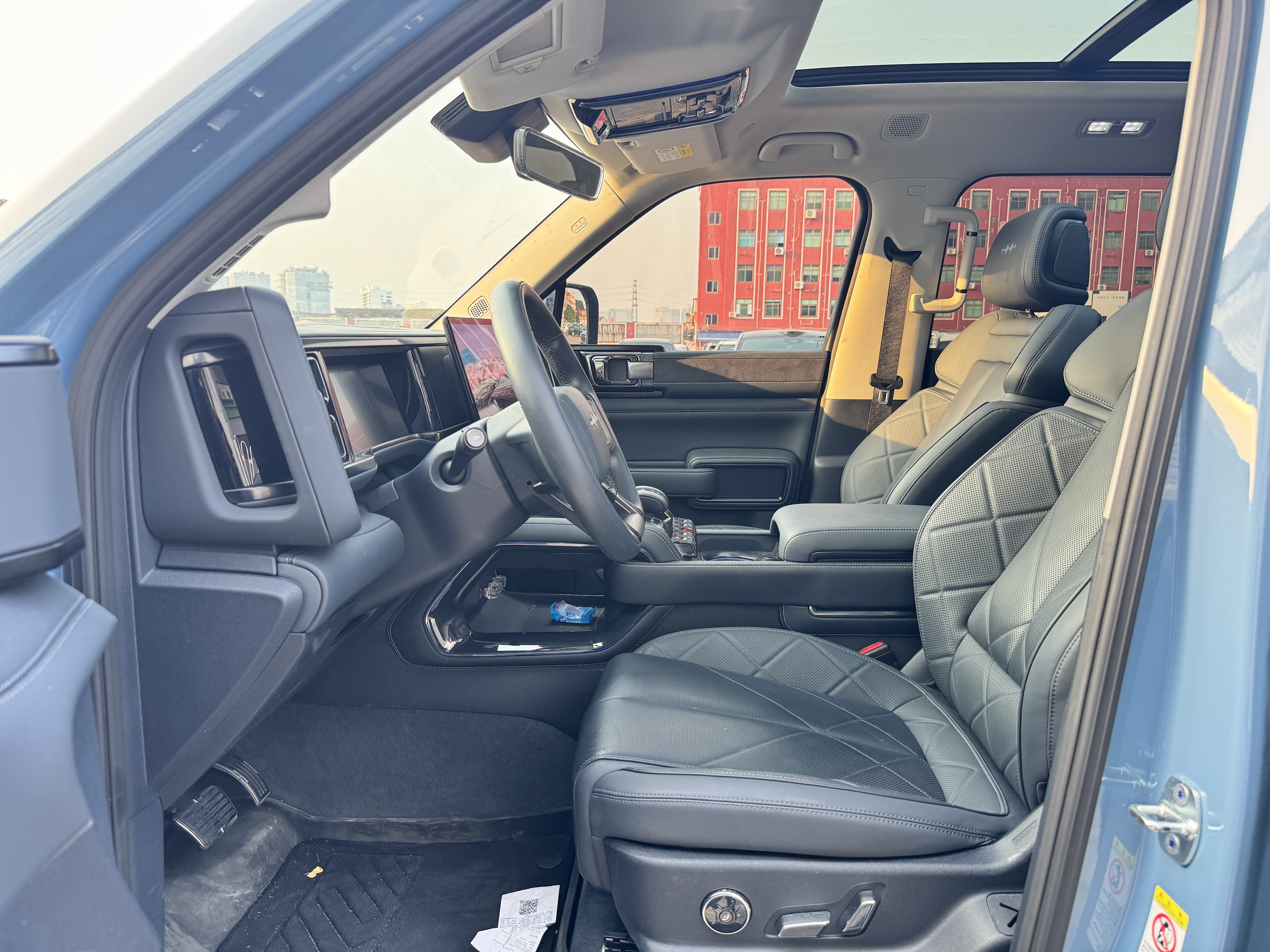 FangChengBao Leopard 5 2025 car image #14