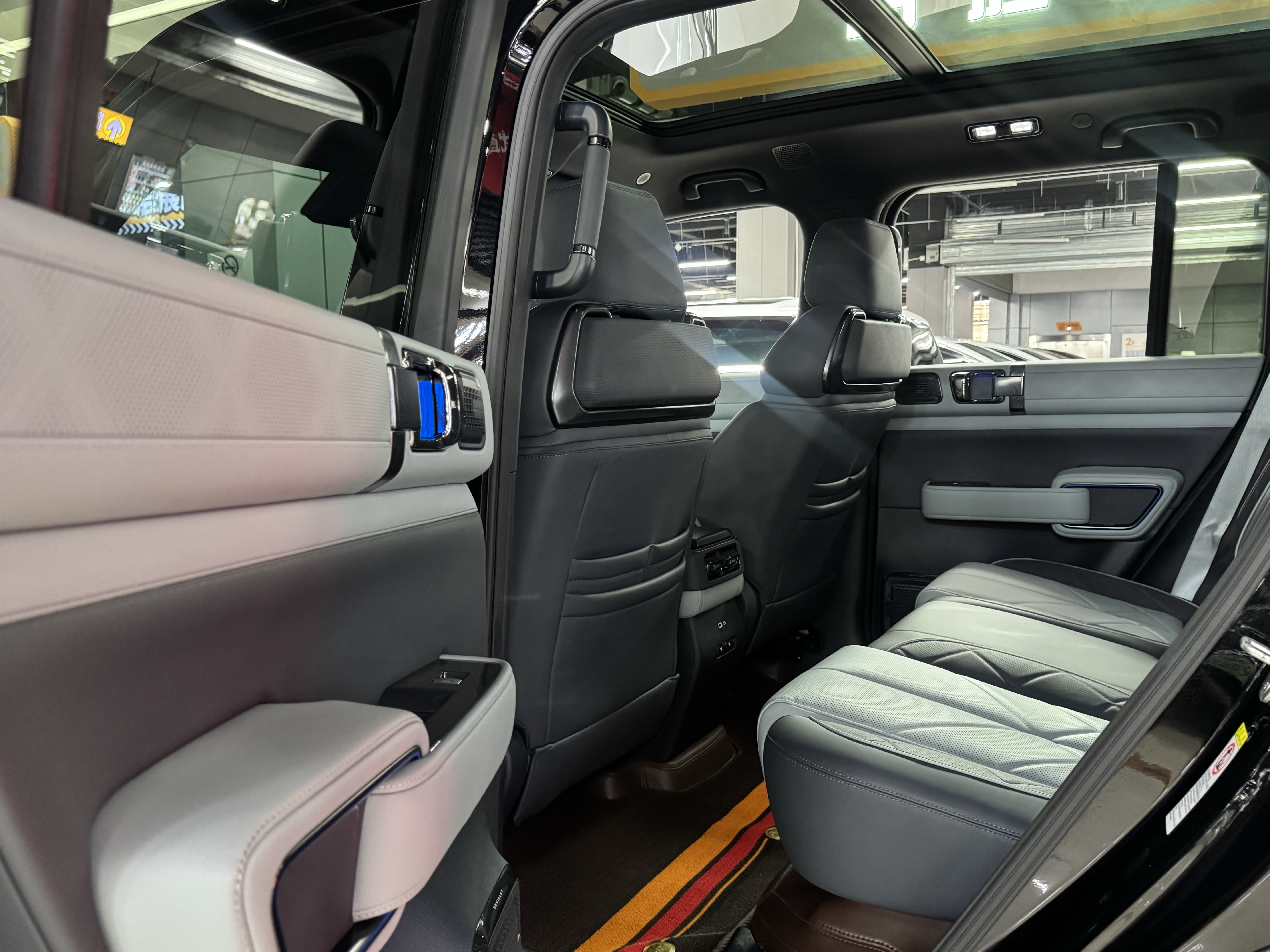 FangChengBao Leopard 5 2025 imagem de carro #14