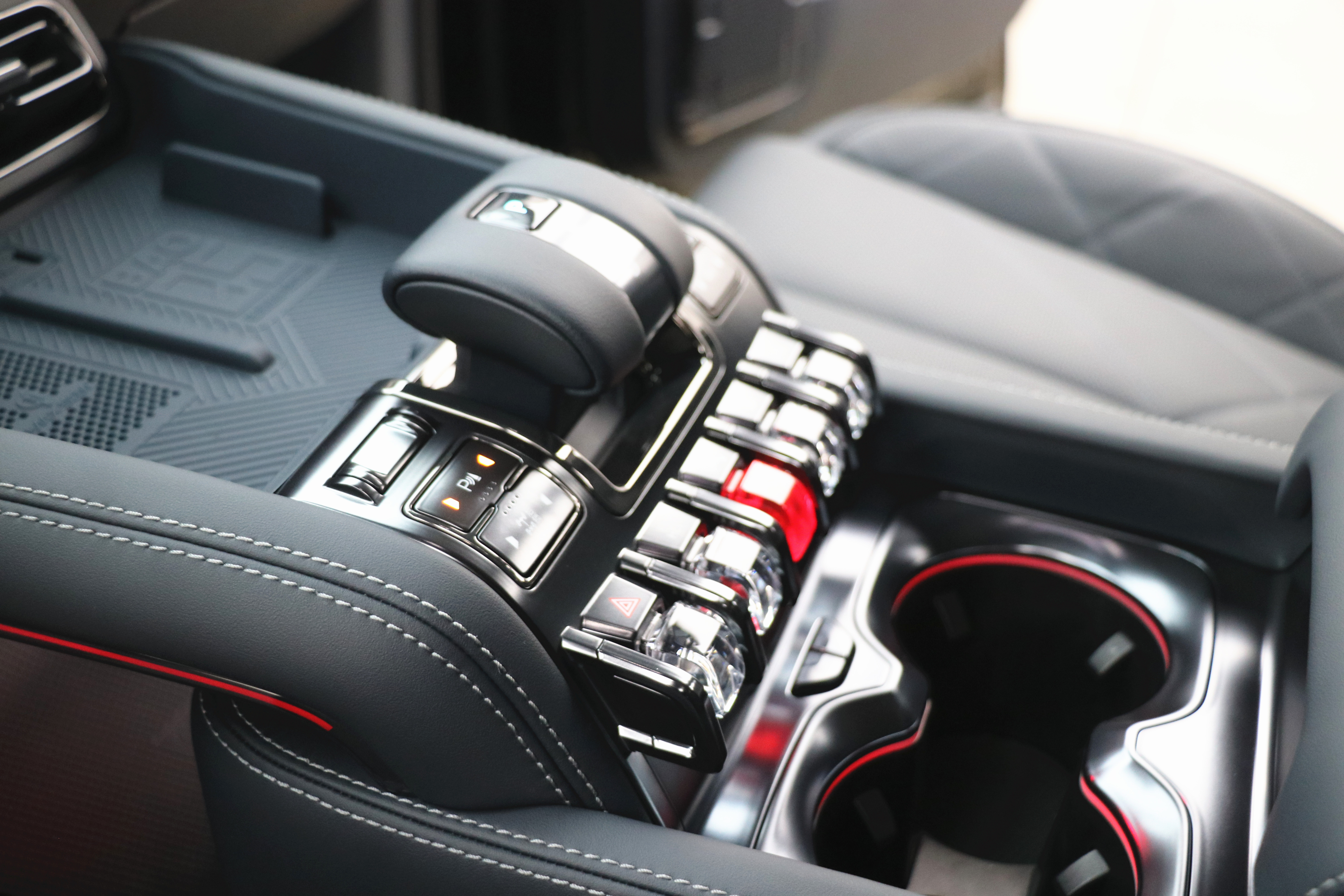 FangChengBao Leopard 5 2025 imagem de carro #14