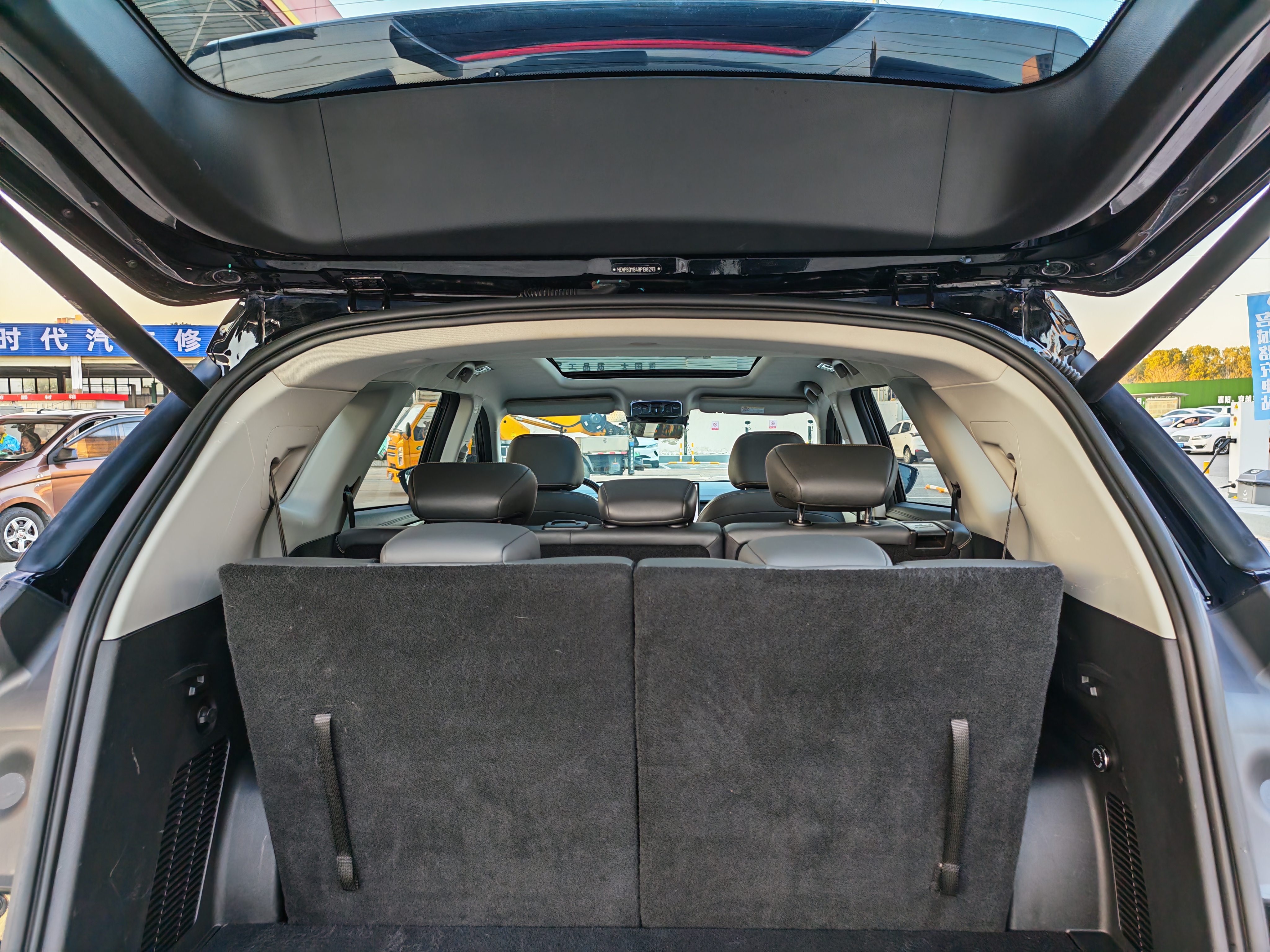 捷途山海 捷途山海L9 2024 汽车图片 #14