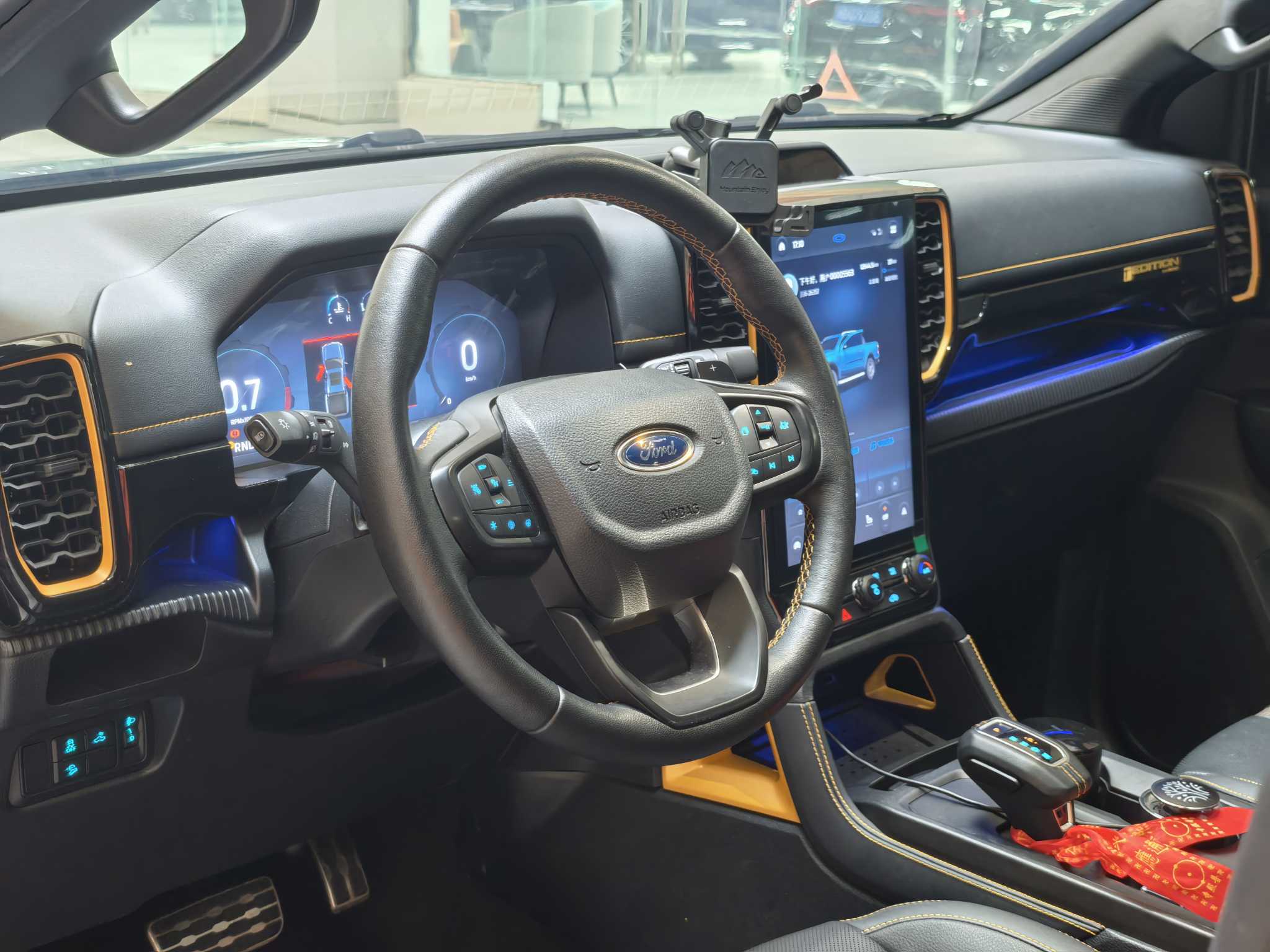 Ford Ranger 2024 #14 Ford Ranger 2024 car image #14