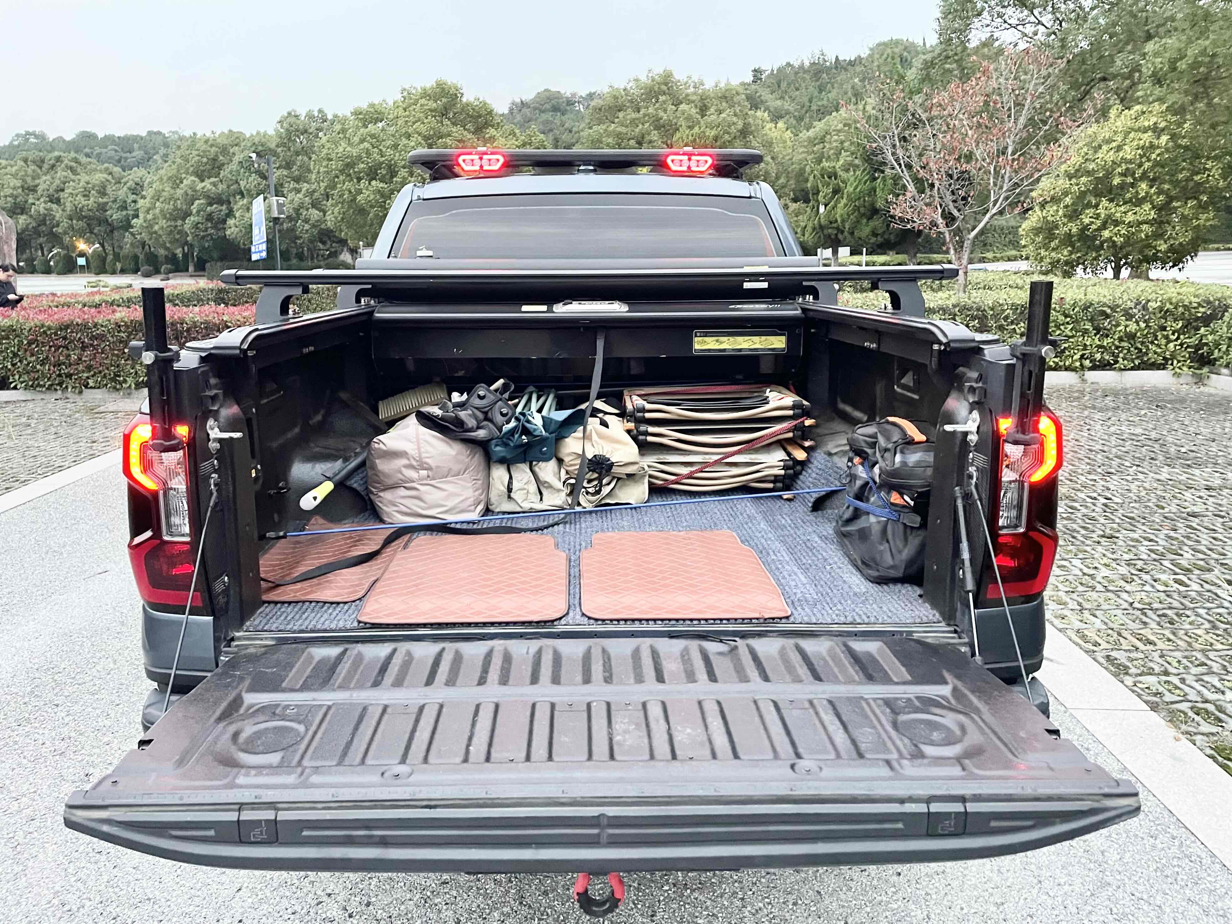 Ford Ranger 2024 immagine di auto #14