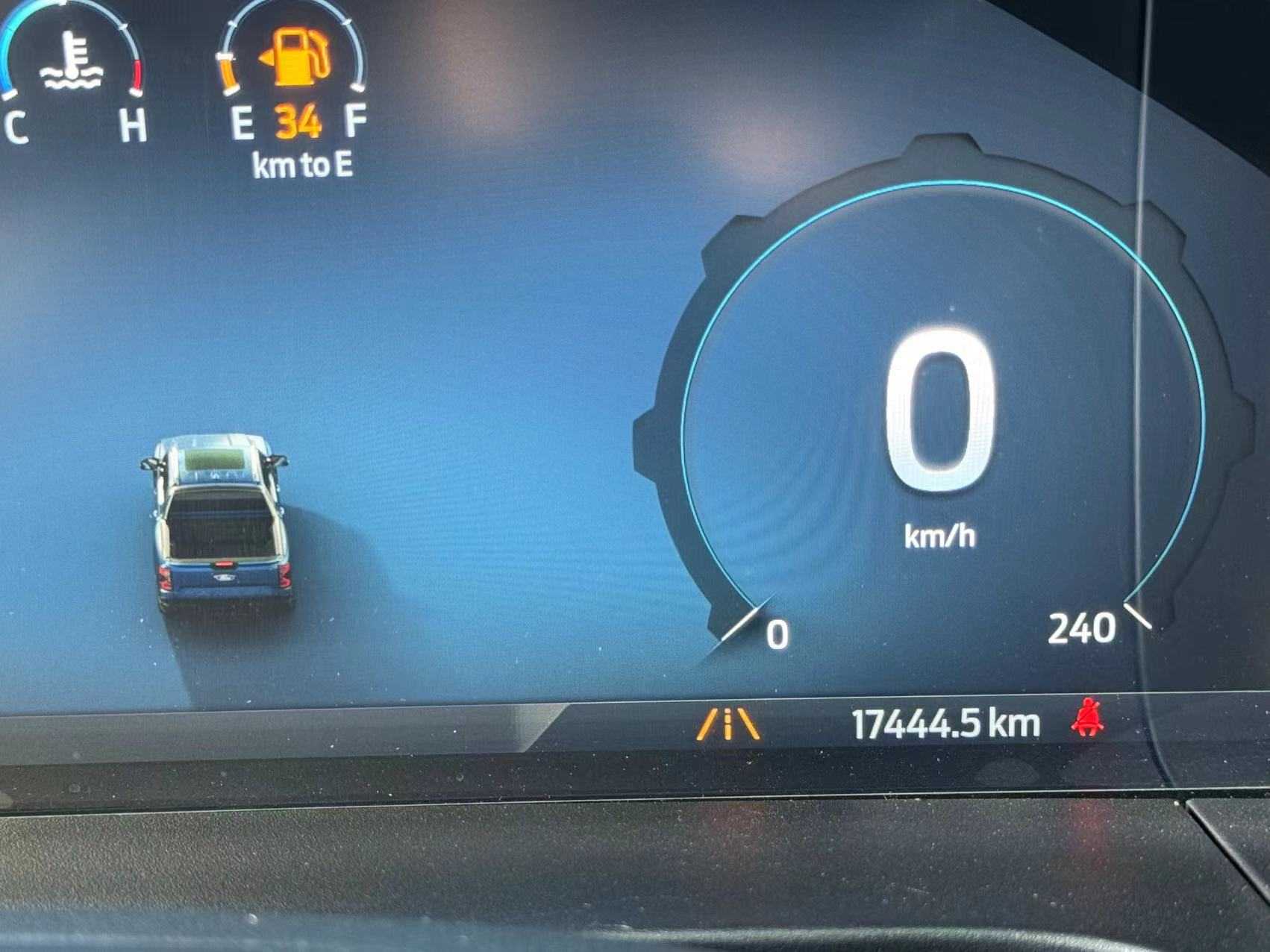 Ford Ranger (Imported) 2024 #14 Ford Ranger (Imported) 2024 car image #14