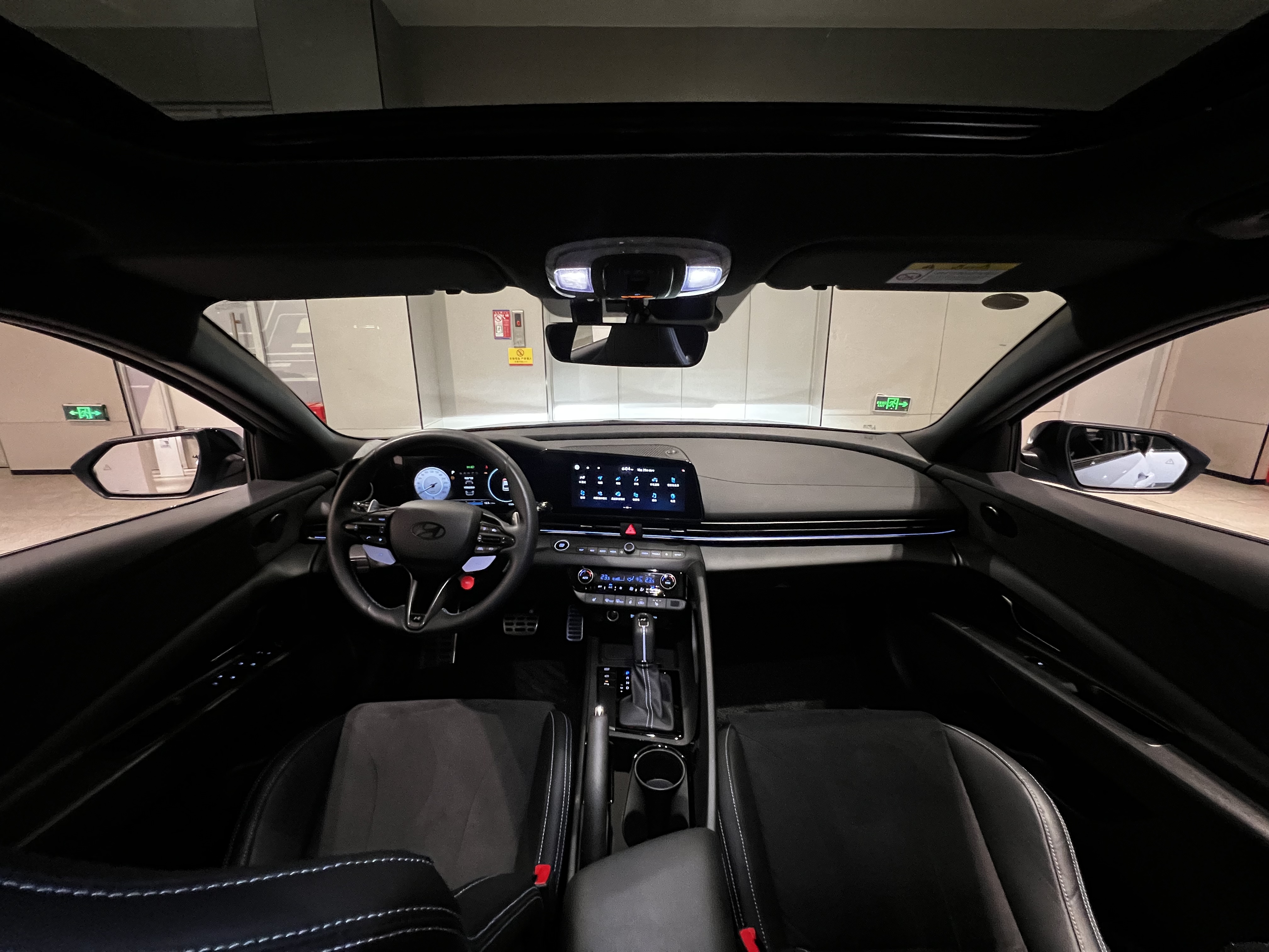 Hyundai Elantra N 2023 car image #14