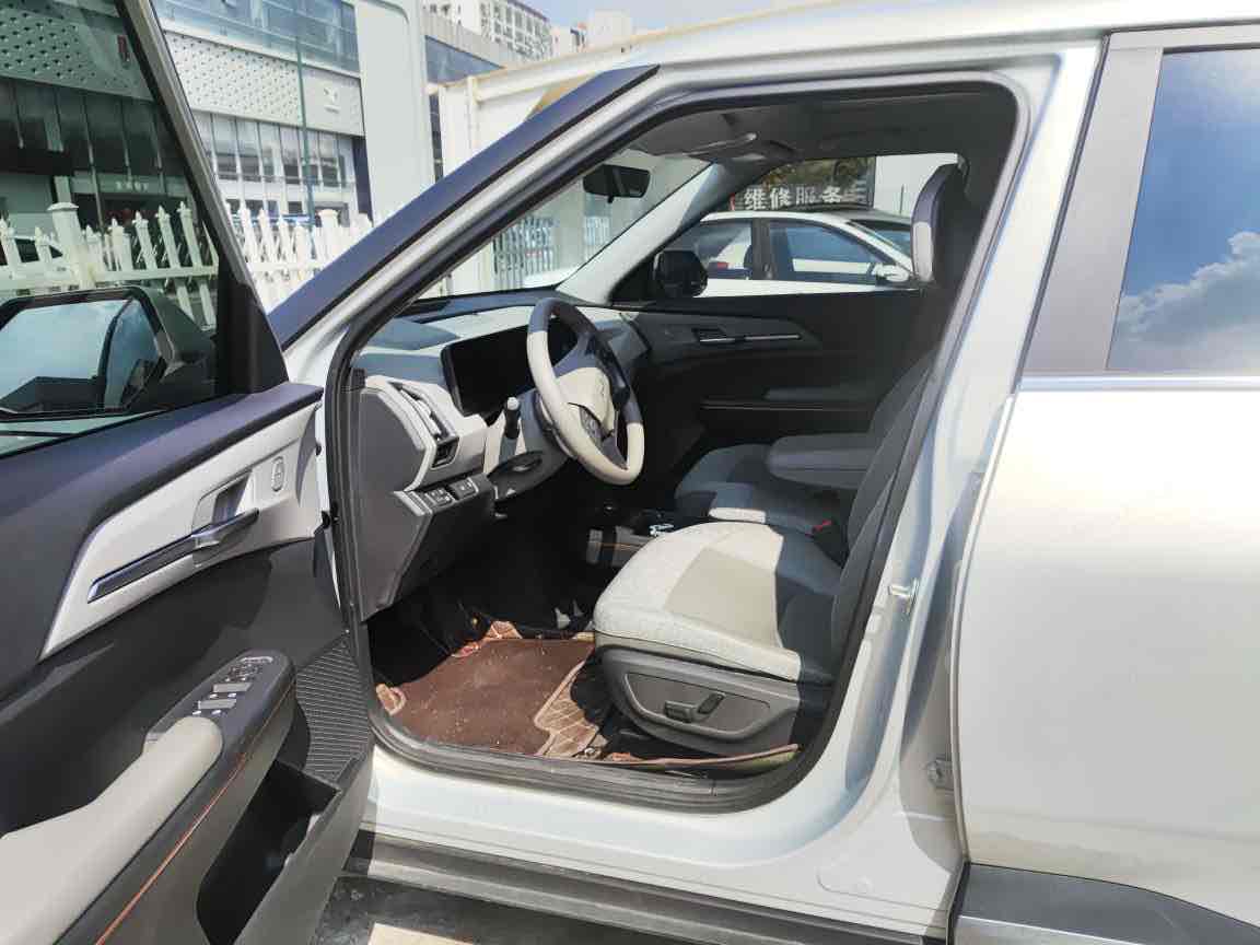 起亚 起亚EV5 2024 汽车图片 #14