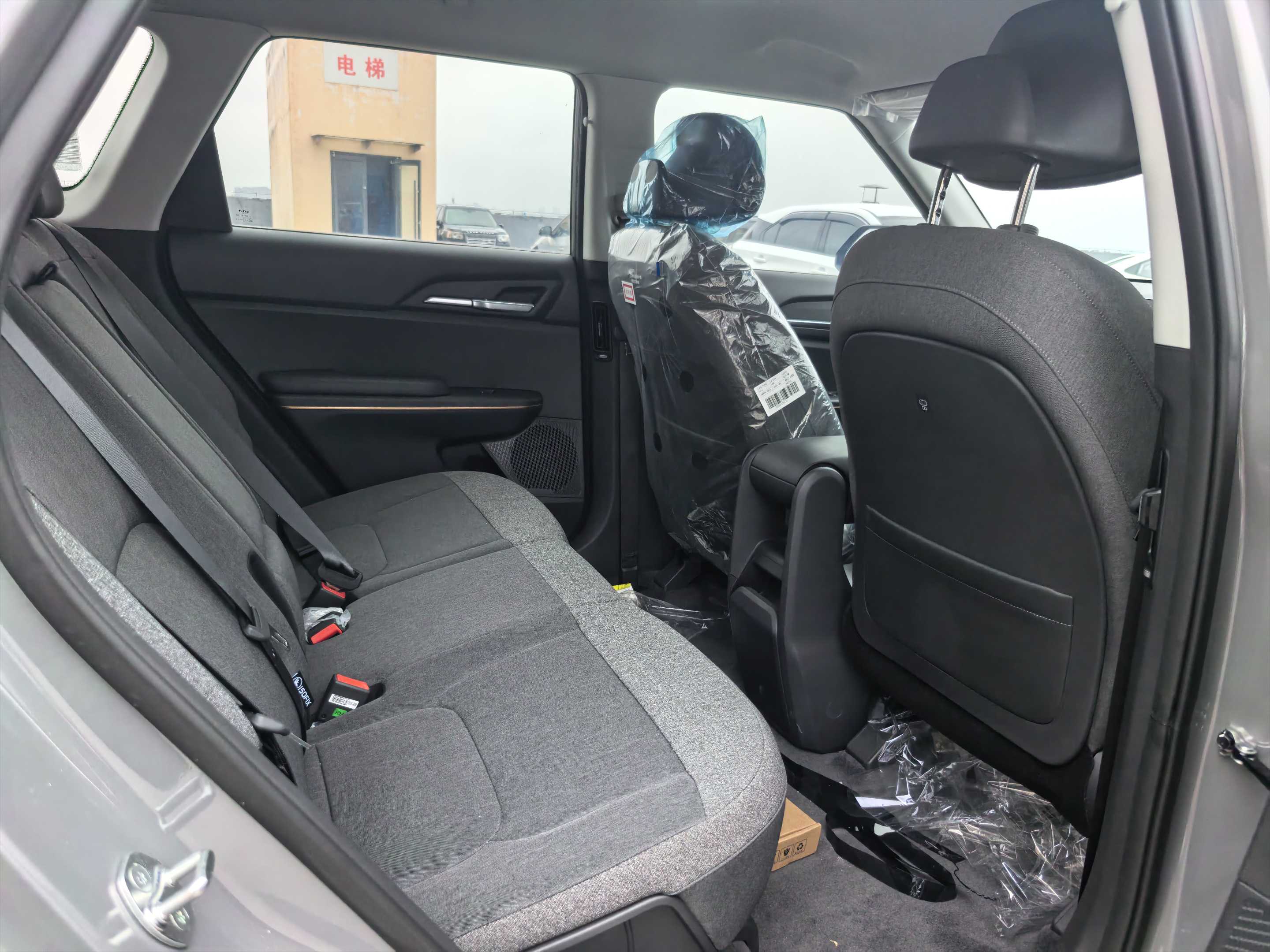 Kia EV5 2025 image de voiture #14