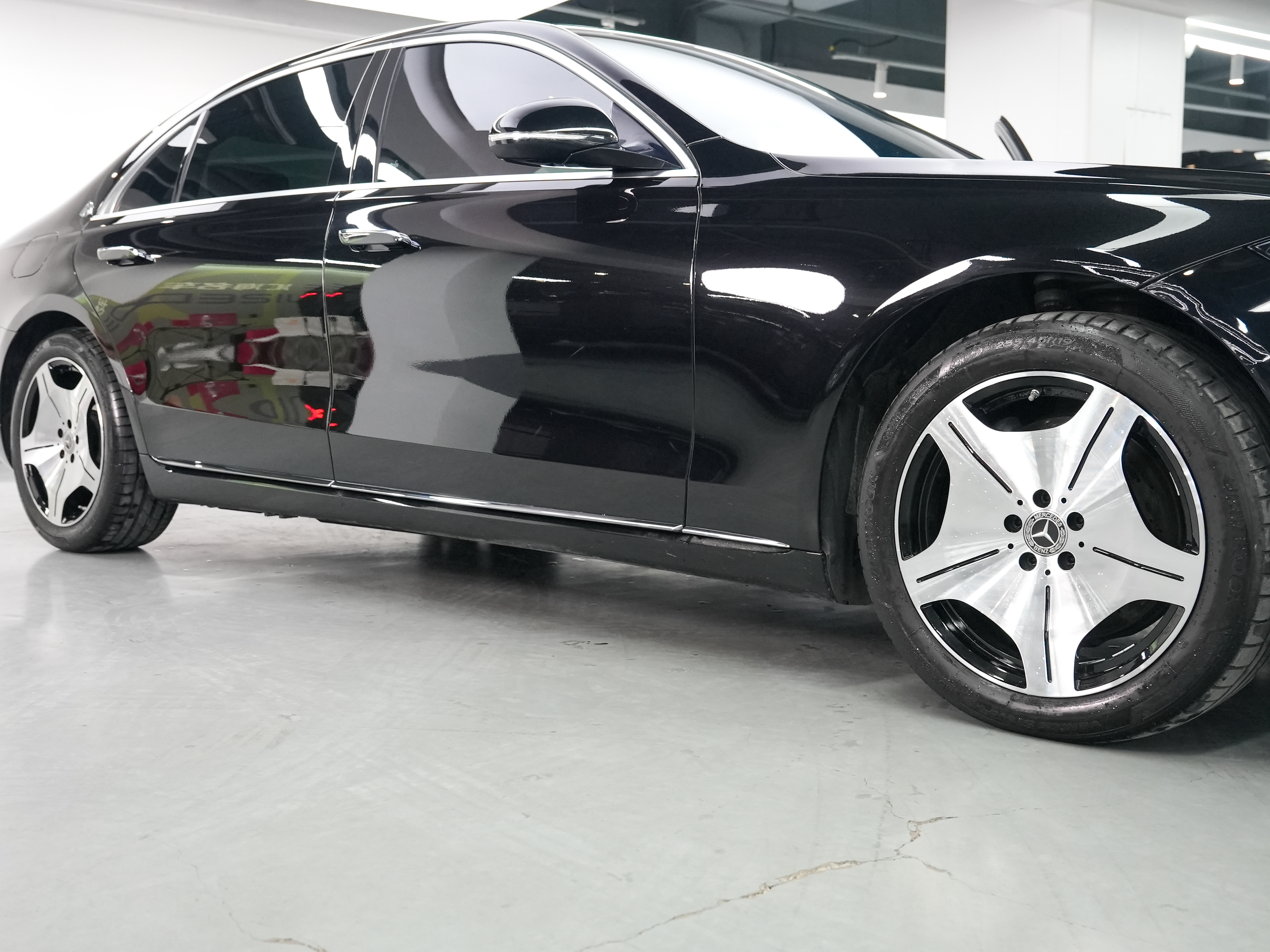 Mercedes-Benz S Class 2024 immagine di auto #14