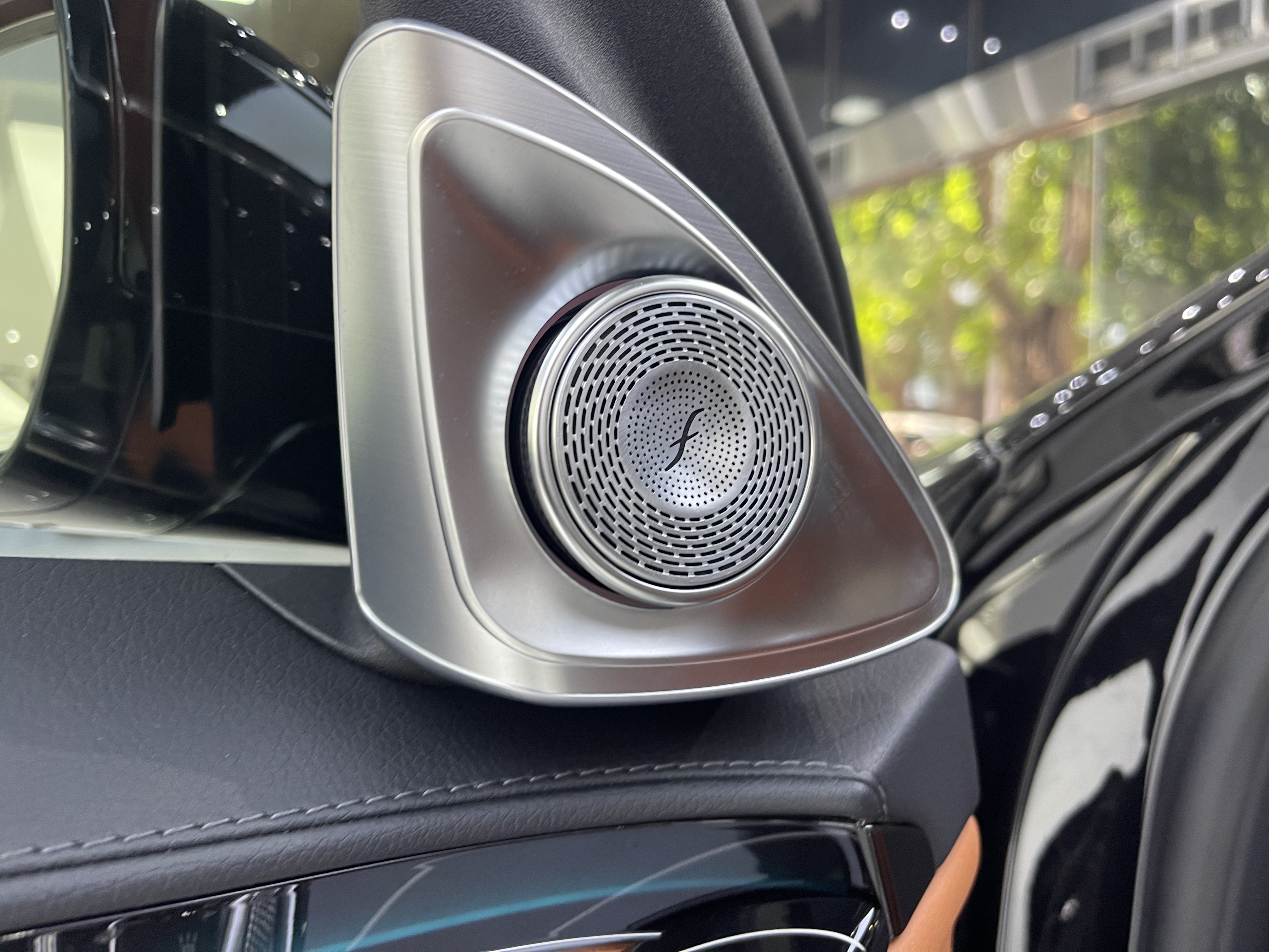 Mercedes-Benz S Class 2024 car image #14