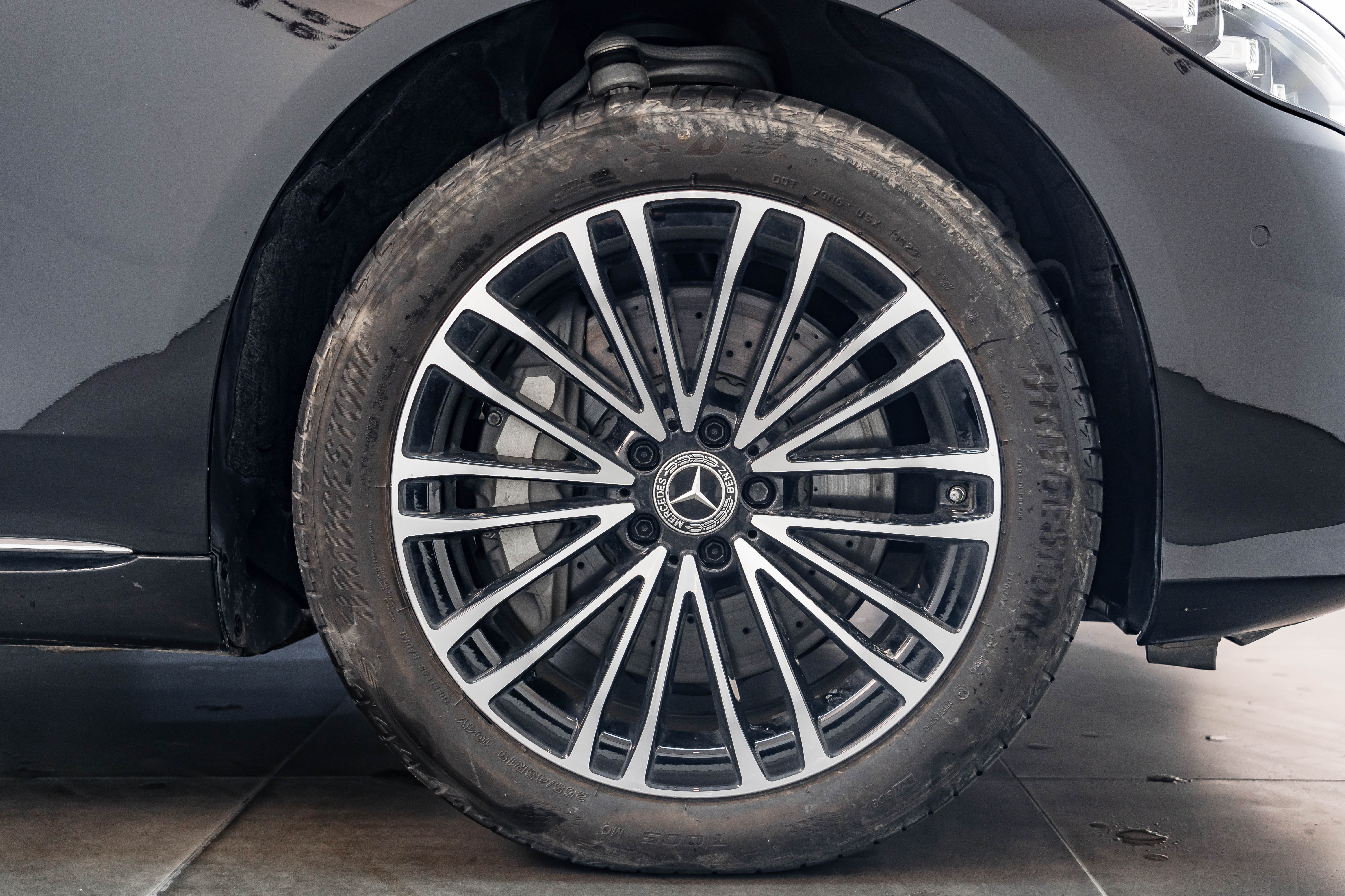 Mercedes-Benz S Class New Energy 2024 image de voiture #14