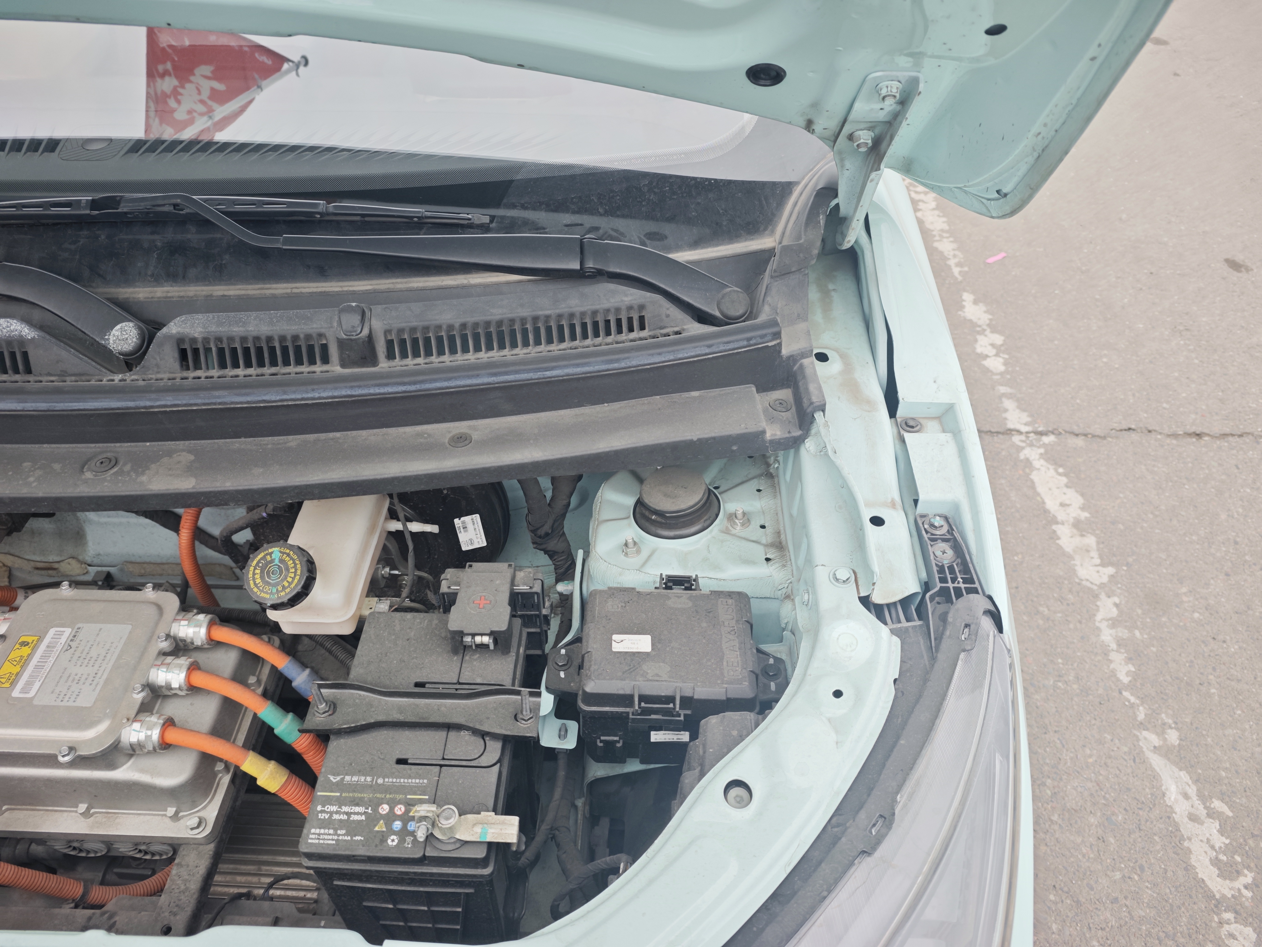 Kaiyi Shiyue 2023 #14 Kaiyi Shiyue 2023 car image #14