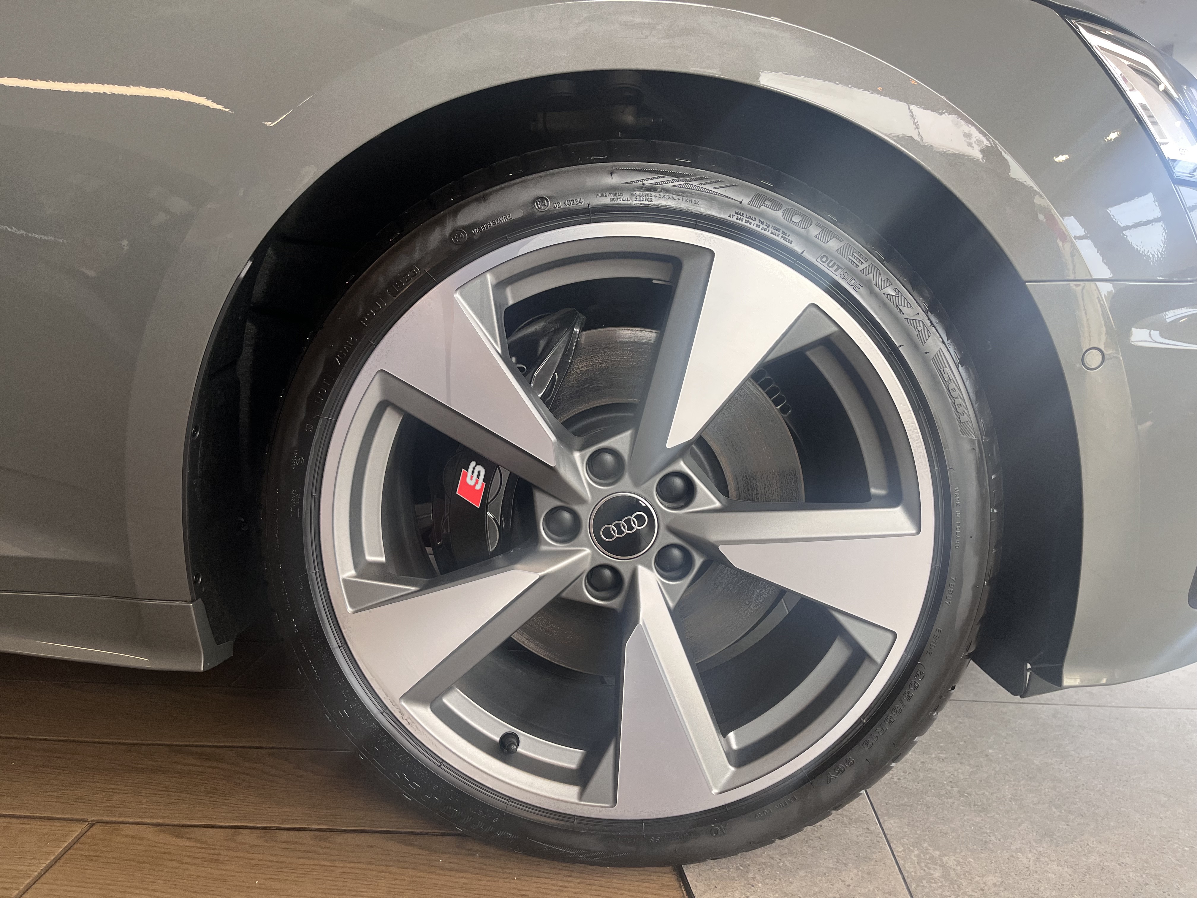 Audi S5 2026 imagem de carro #14