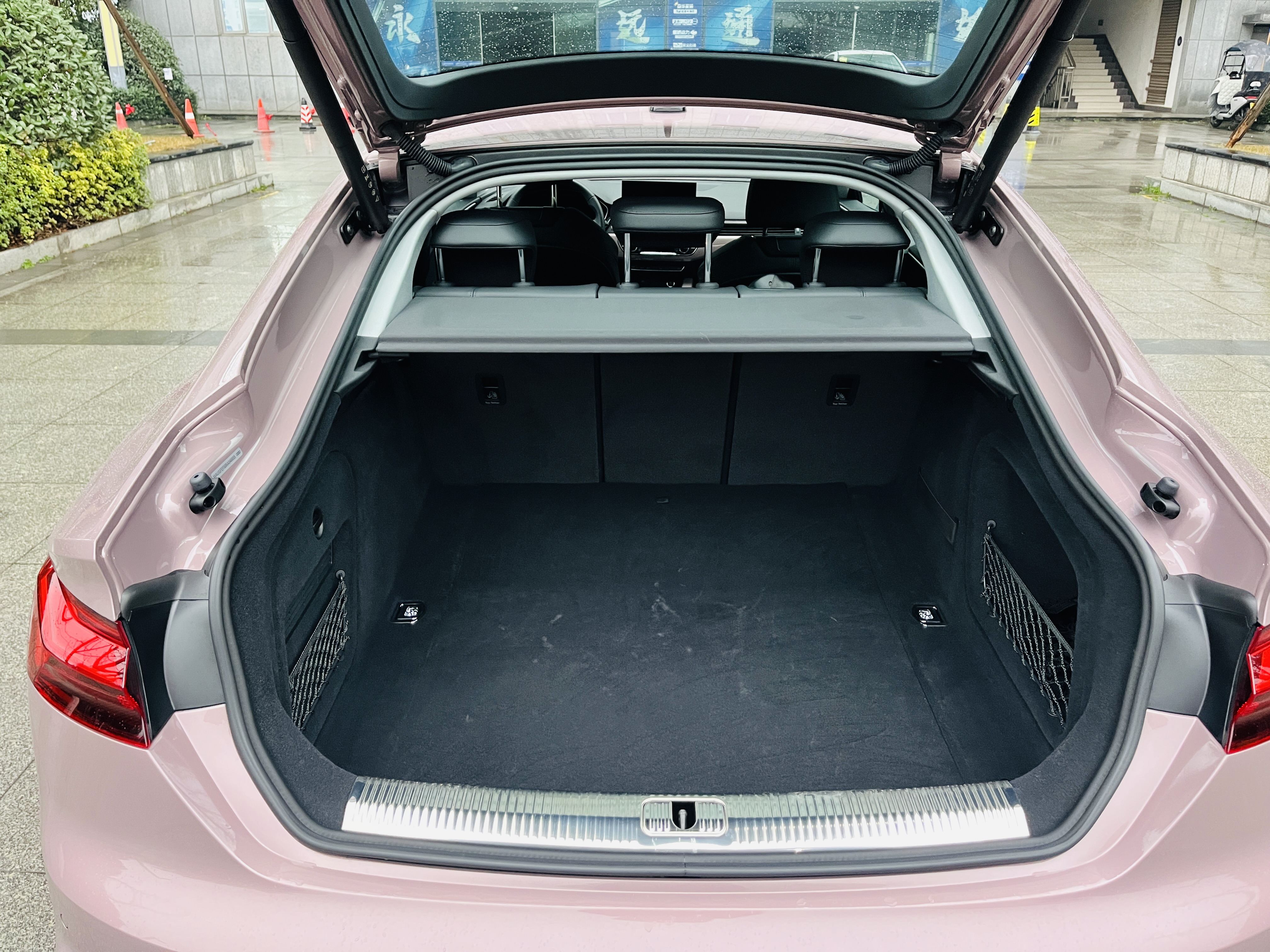 Audi A5 (Imported) 2024 car image #14