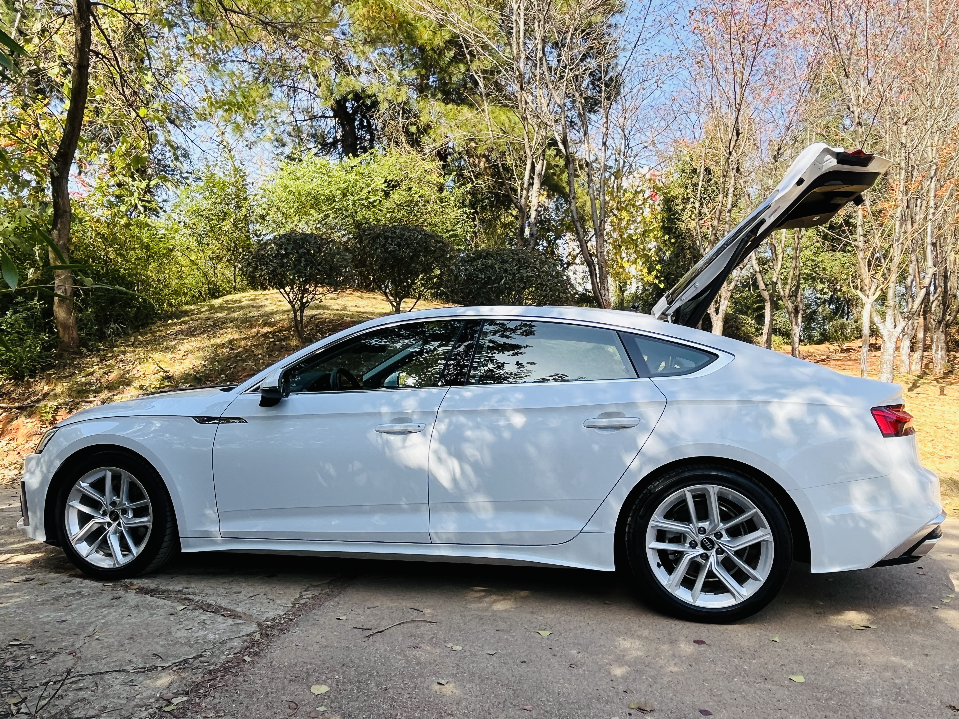 Audi A5 (Imported) 2024 car image #14