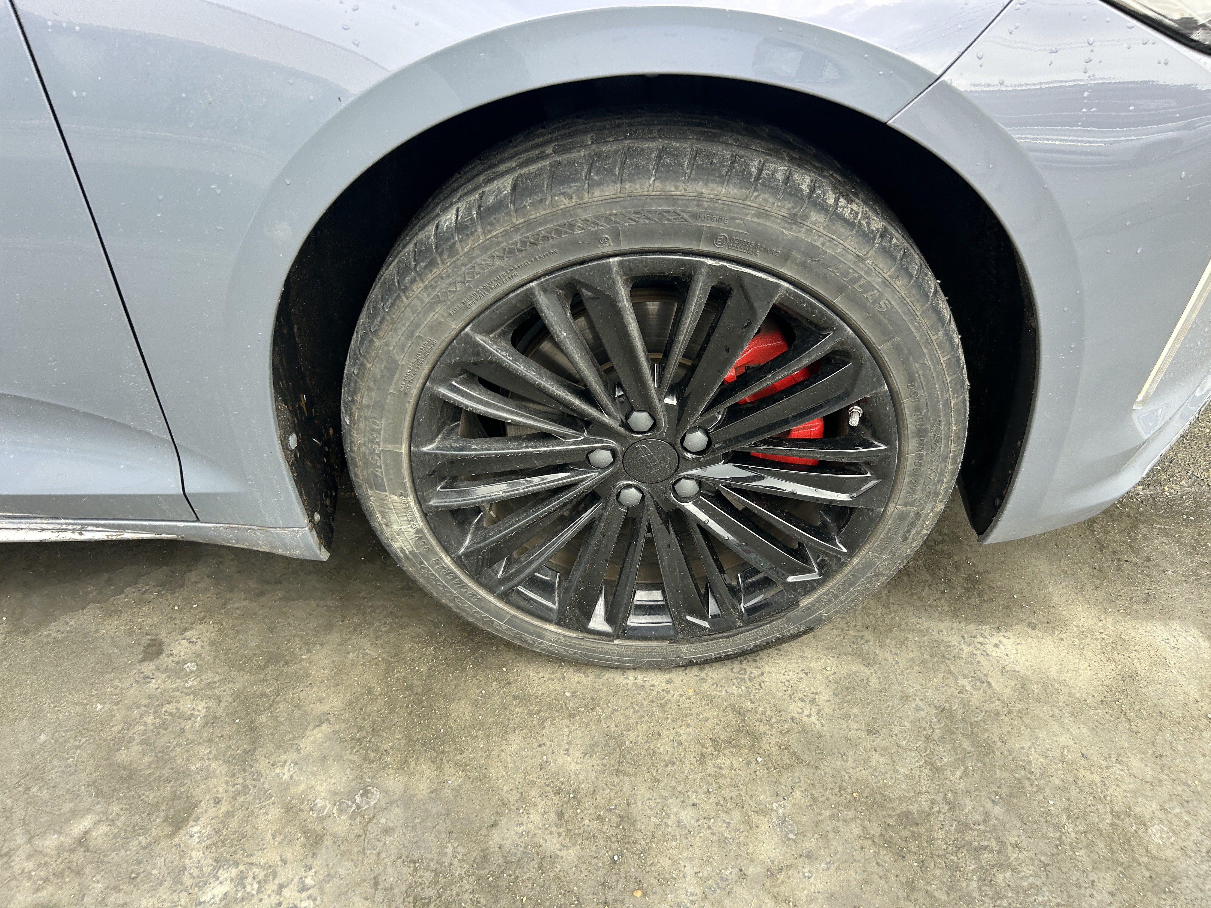 GEELY PrefaceL 2023 #14 GEELY PrefaceL 2023 car image #14