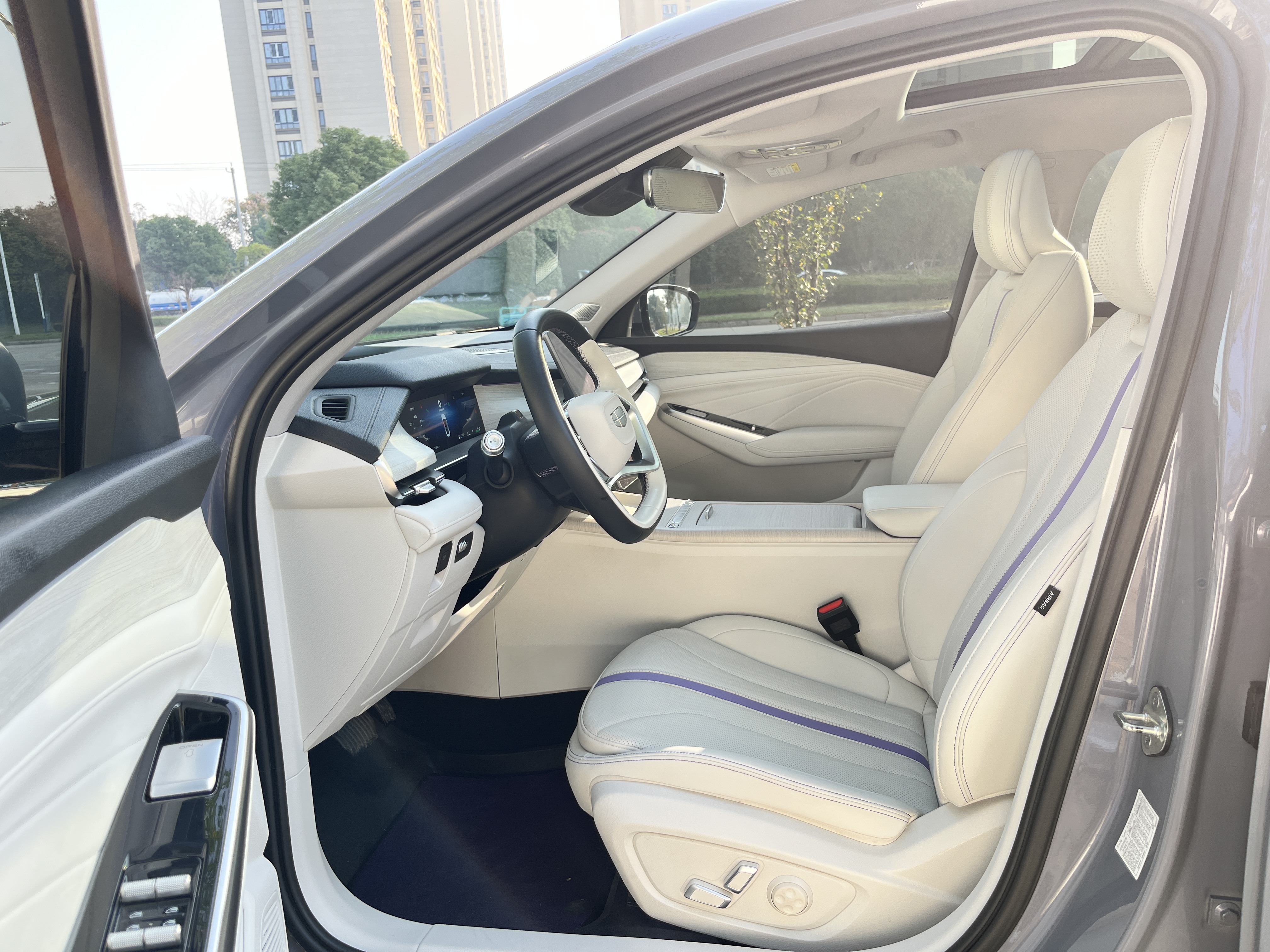 GEELY PrefaceL 2023 #14 GEELY PrefaceL 2023 car image #14