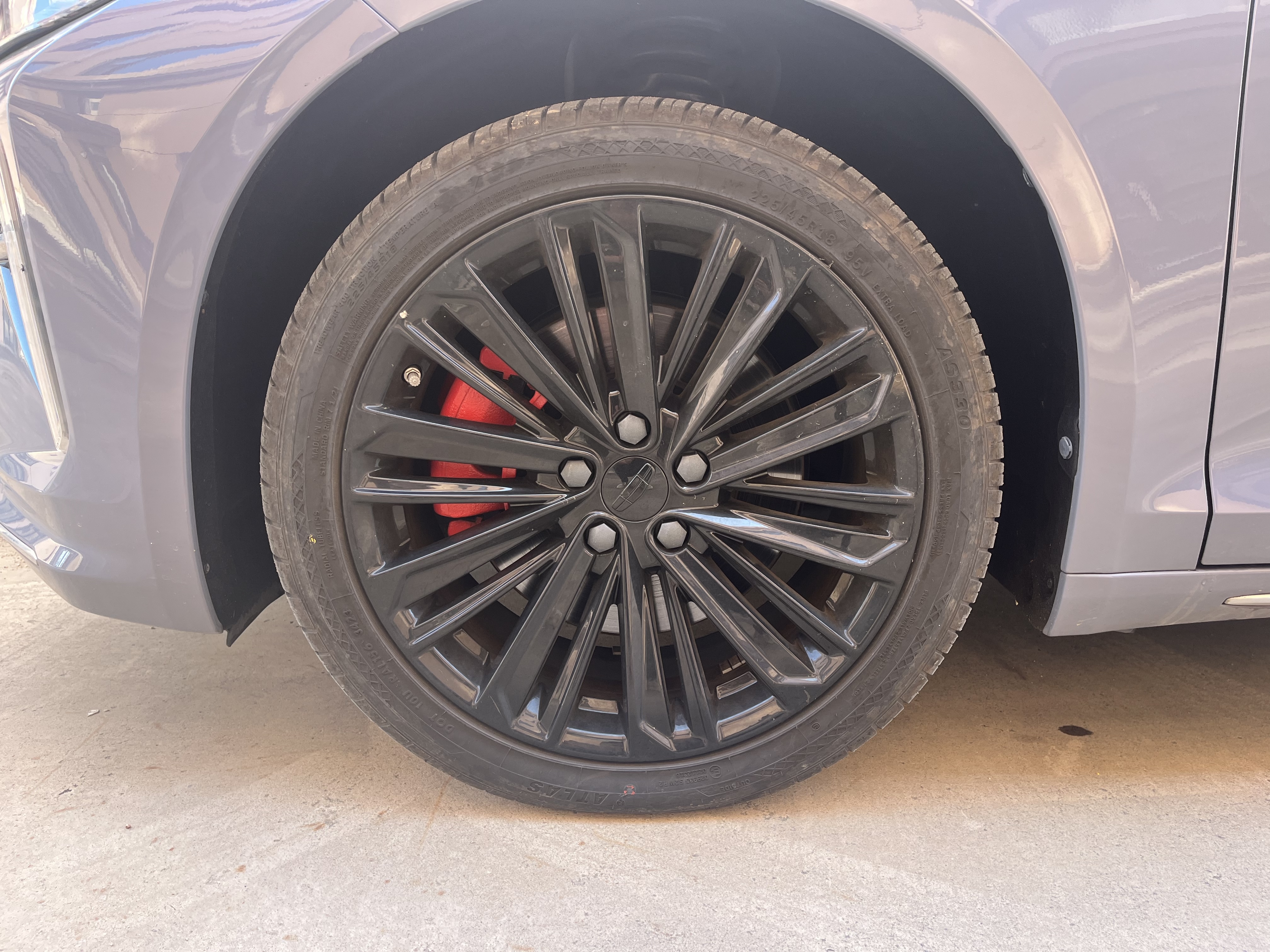 GEELY PrefaceL 2024 #14 GEELY PrefaceL 2024 صورة سيارة #14