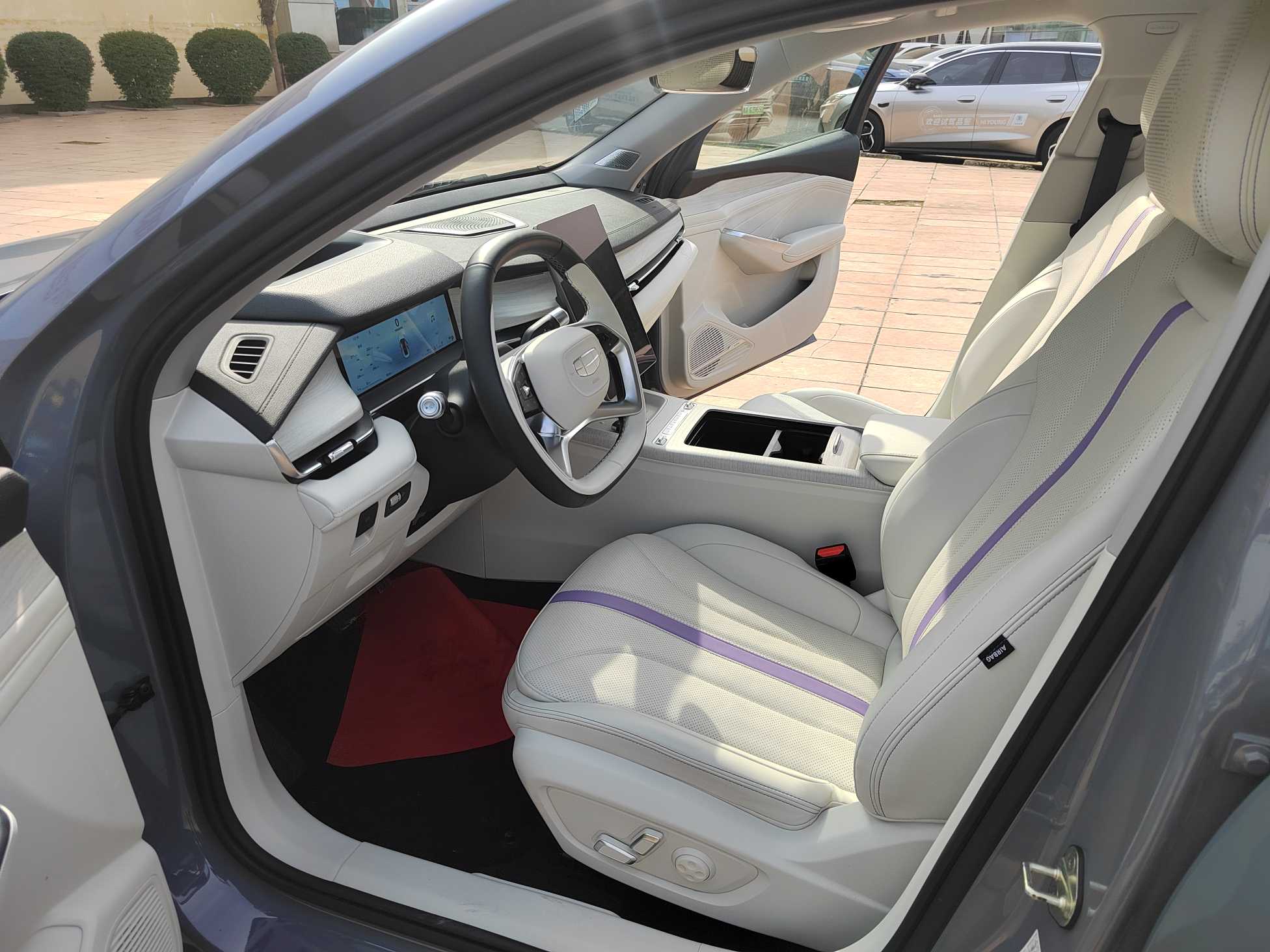 GEELY PrefaceL 2023 car image #14