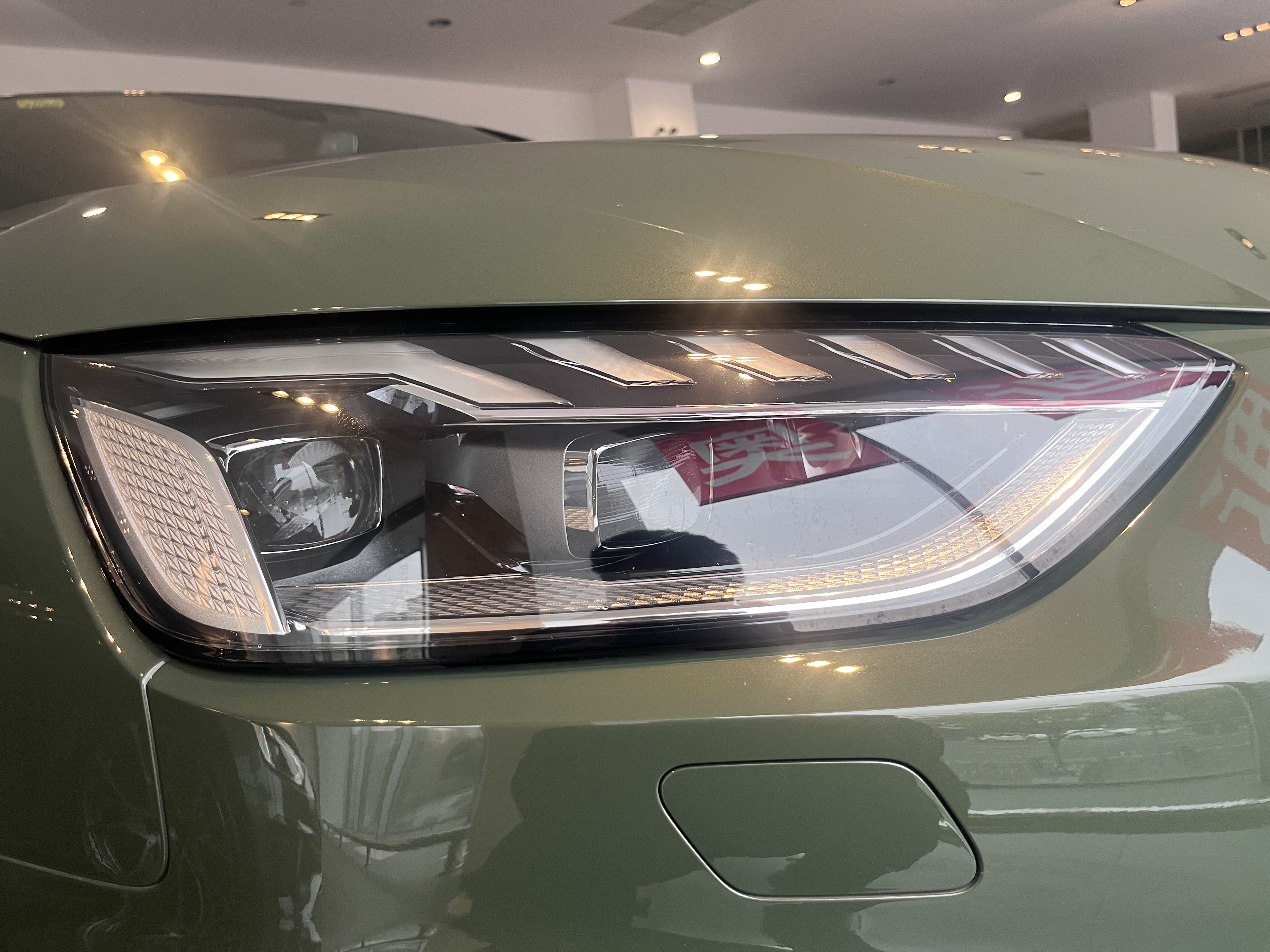 五菱汽车 奥迪S4 2023 汽车图片 #14