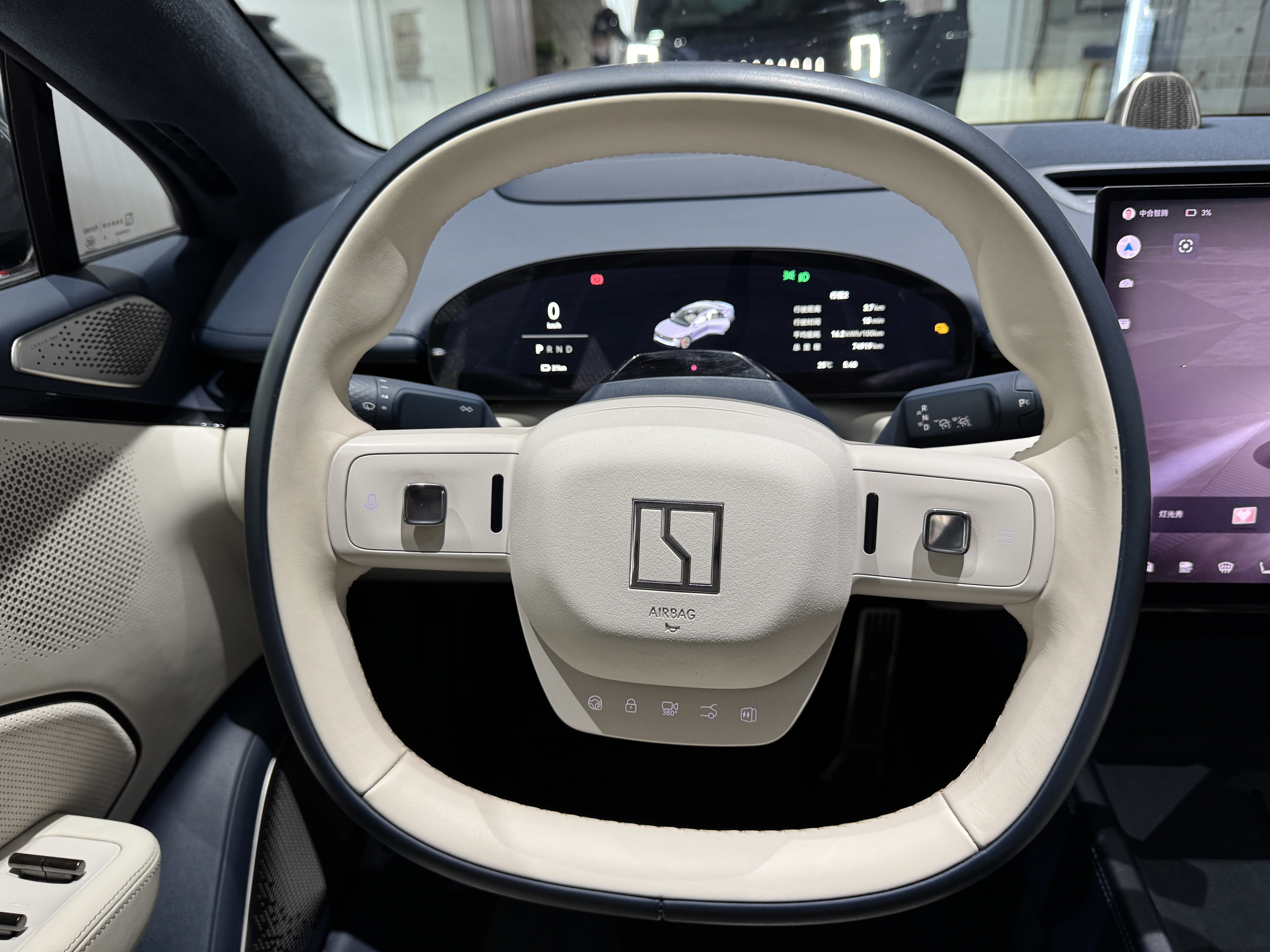 极氪 极氪007 2024 汽车图片 #14