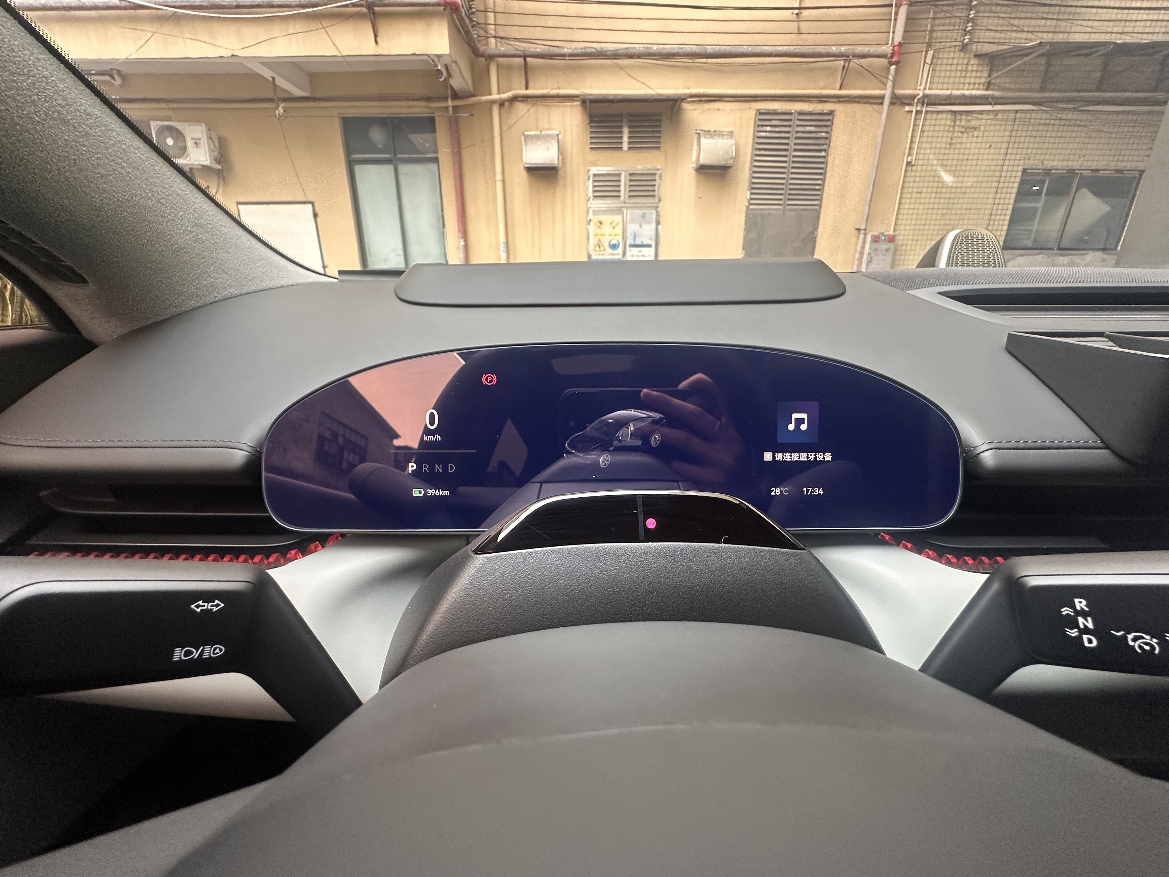 极氪 极氪007 2024 汽车图片 #14