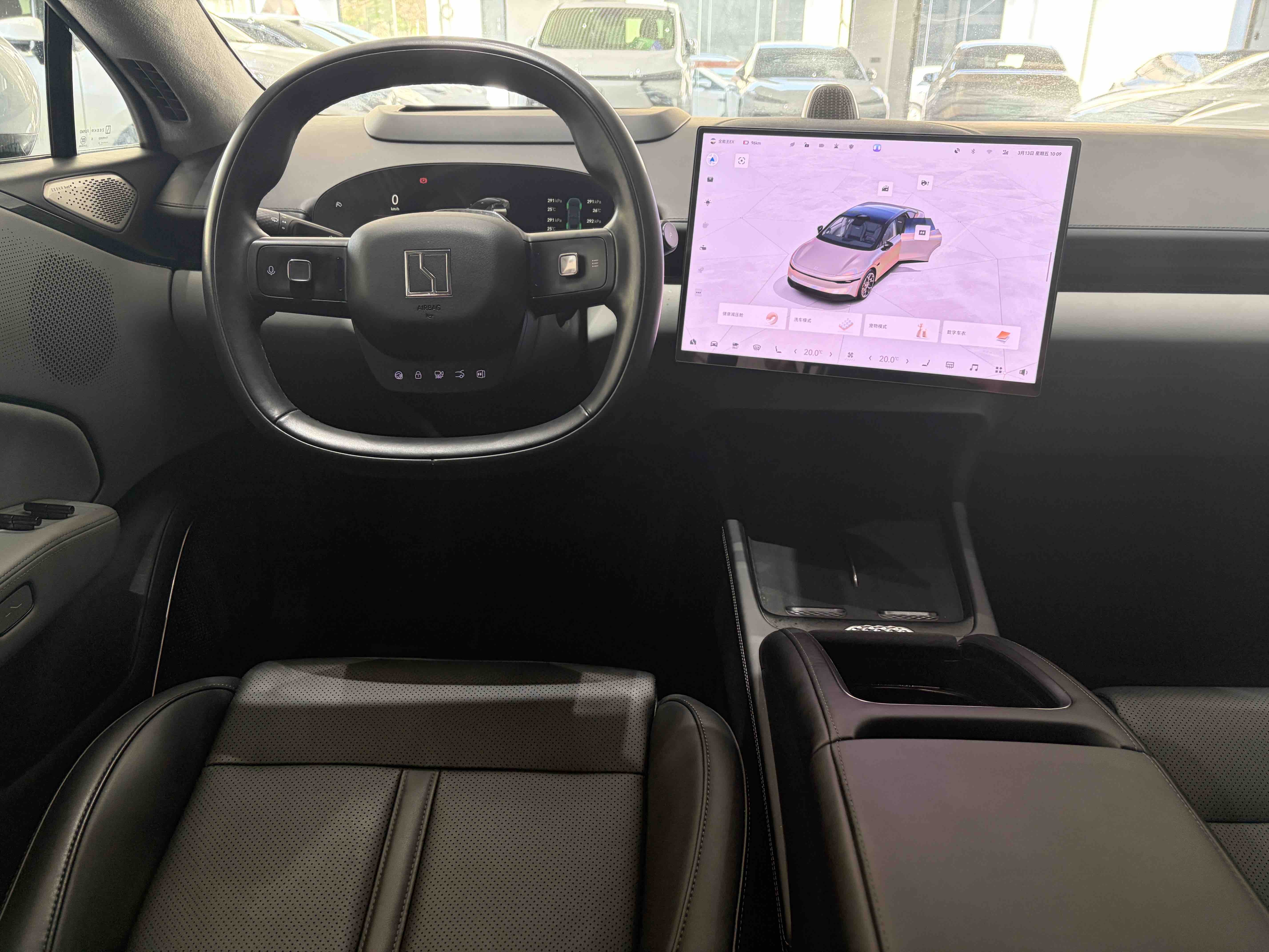 极氪 极氪007 2024 汽车图片 #14