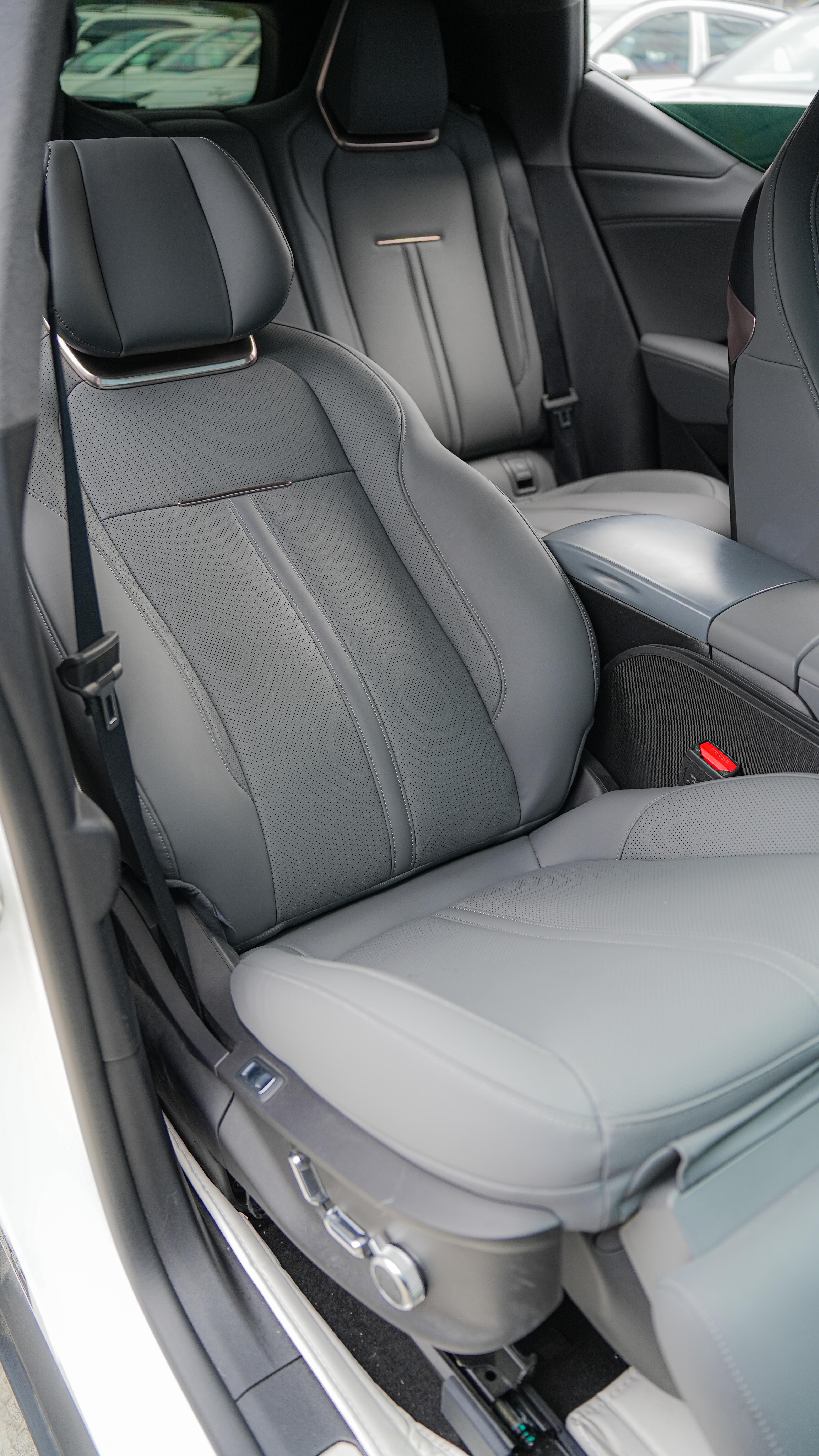 Zeekr X 2024 immagine di auto #14