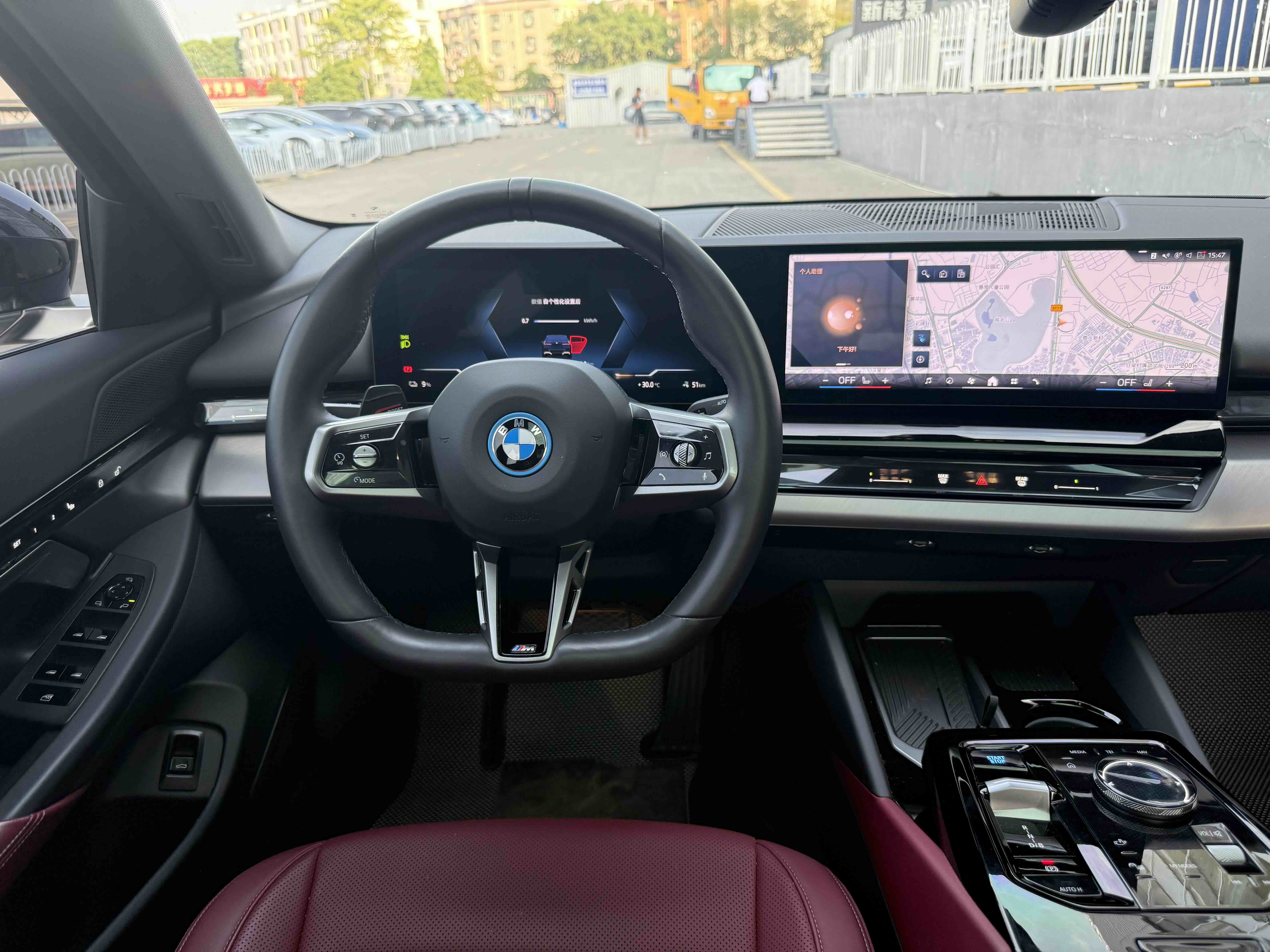 BMW i5 M60 2024 #14 BMW i5 M60 2024 immagine di auto #14