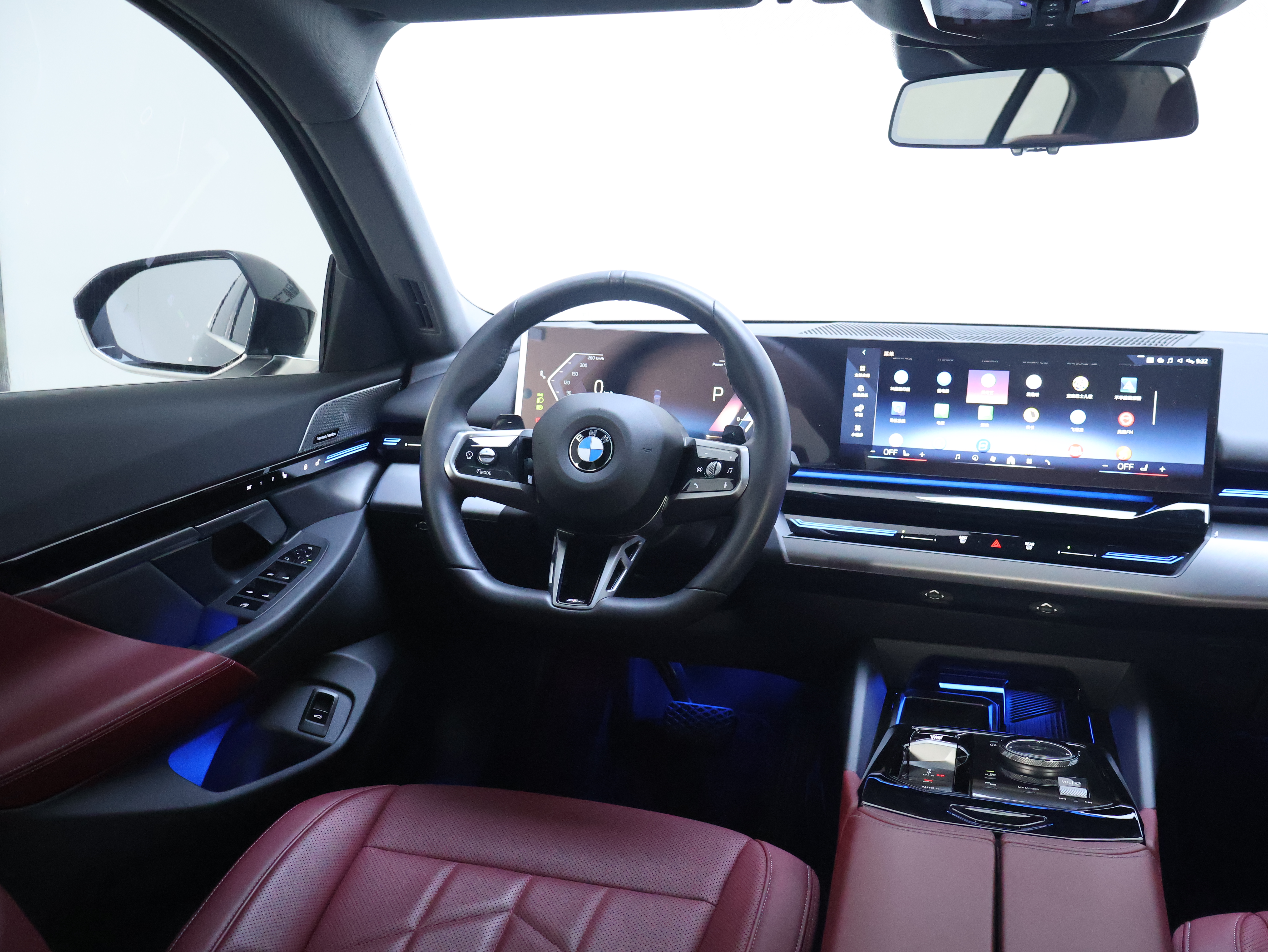 BMW 5 Series 2024 car image #14