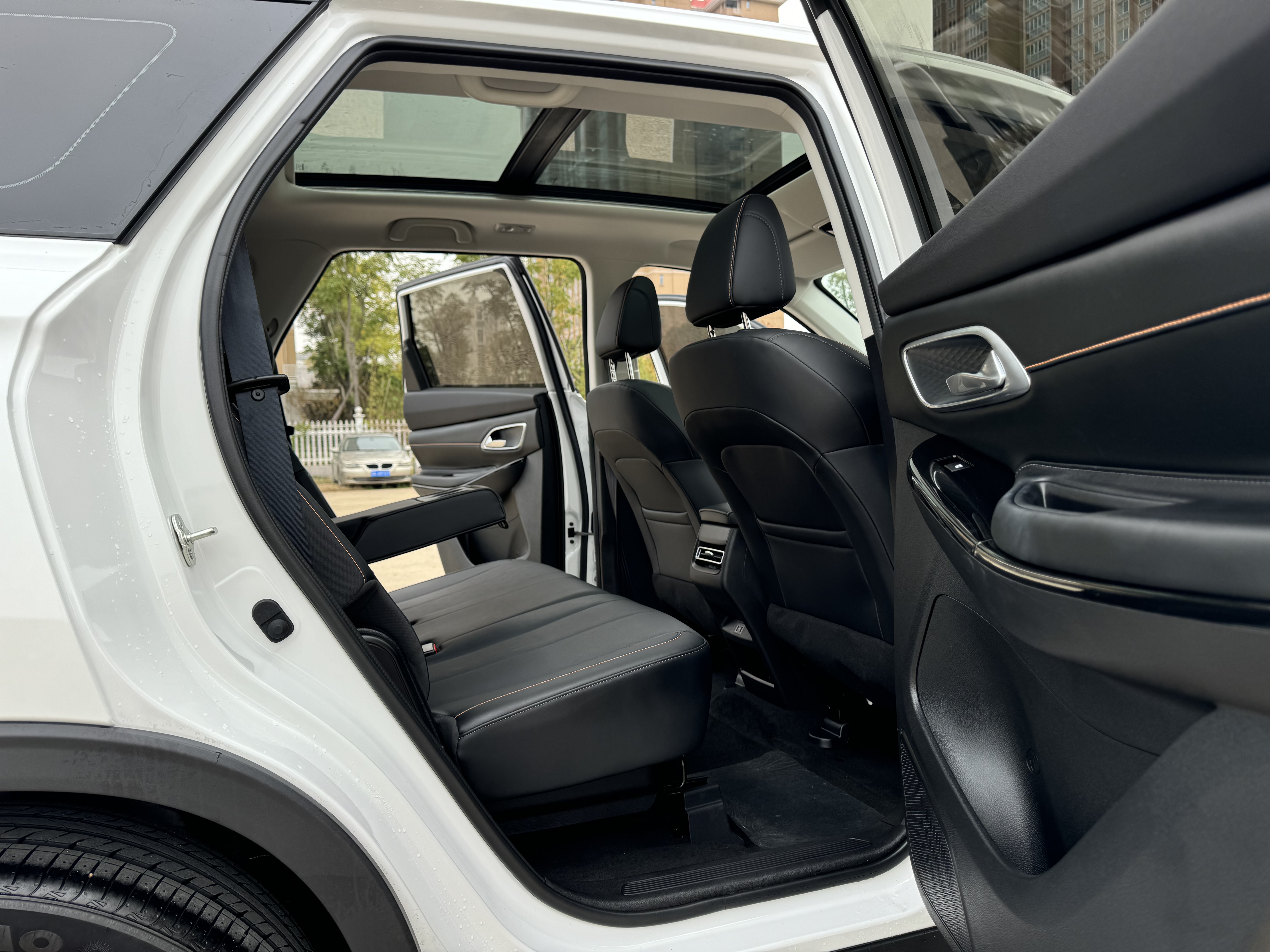 Changan X7 PLUS 2024 car image #14