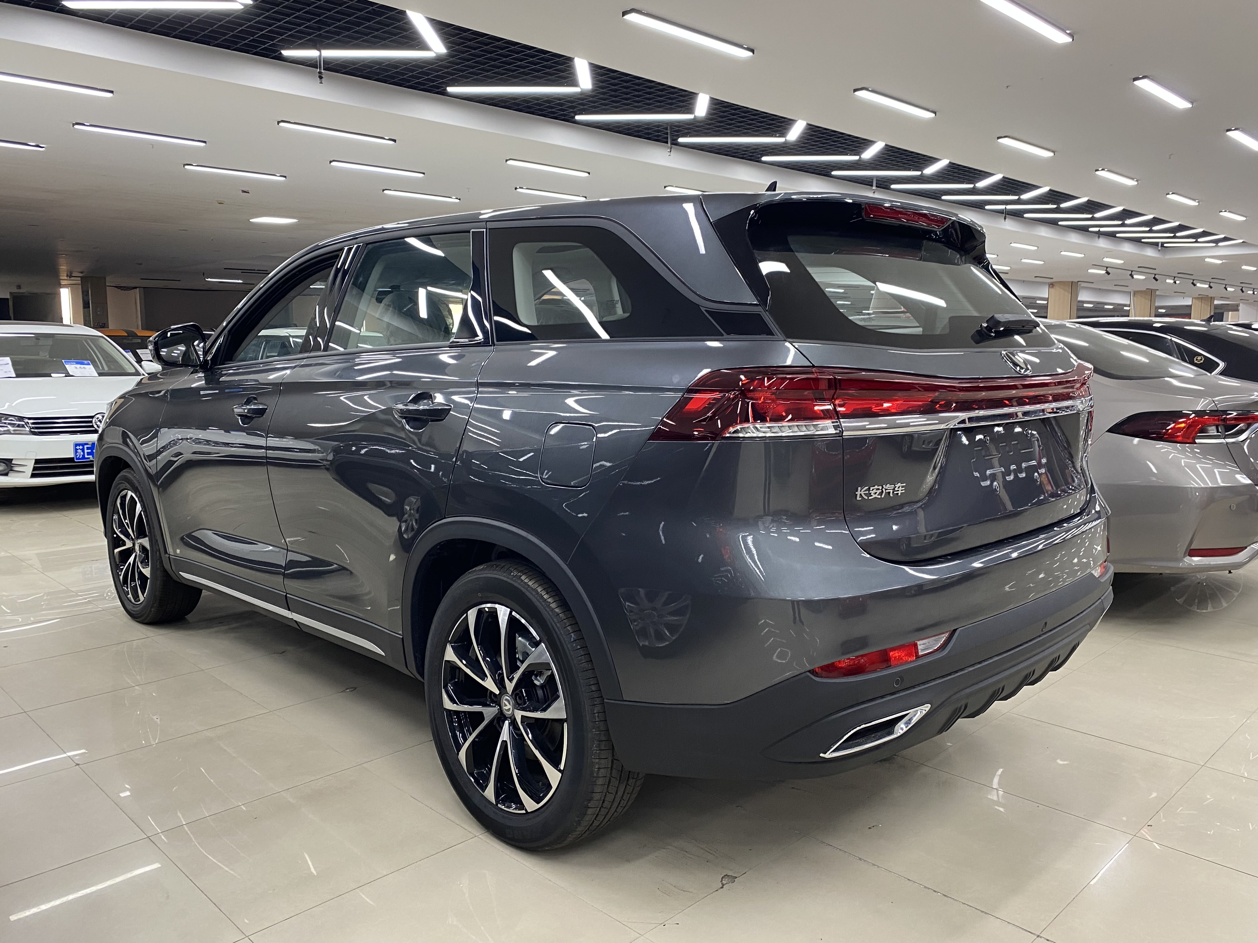 Changan X7 PLUS 2025 car image #14