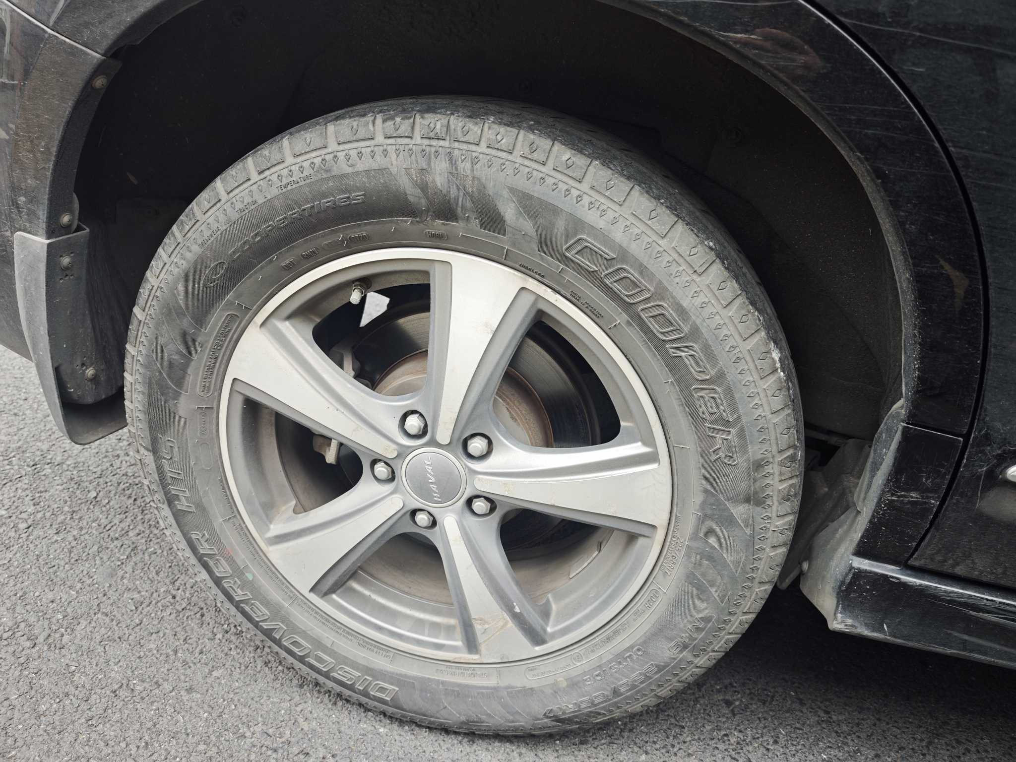 Haval H6 2015 car image #14