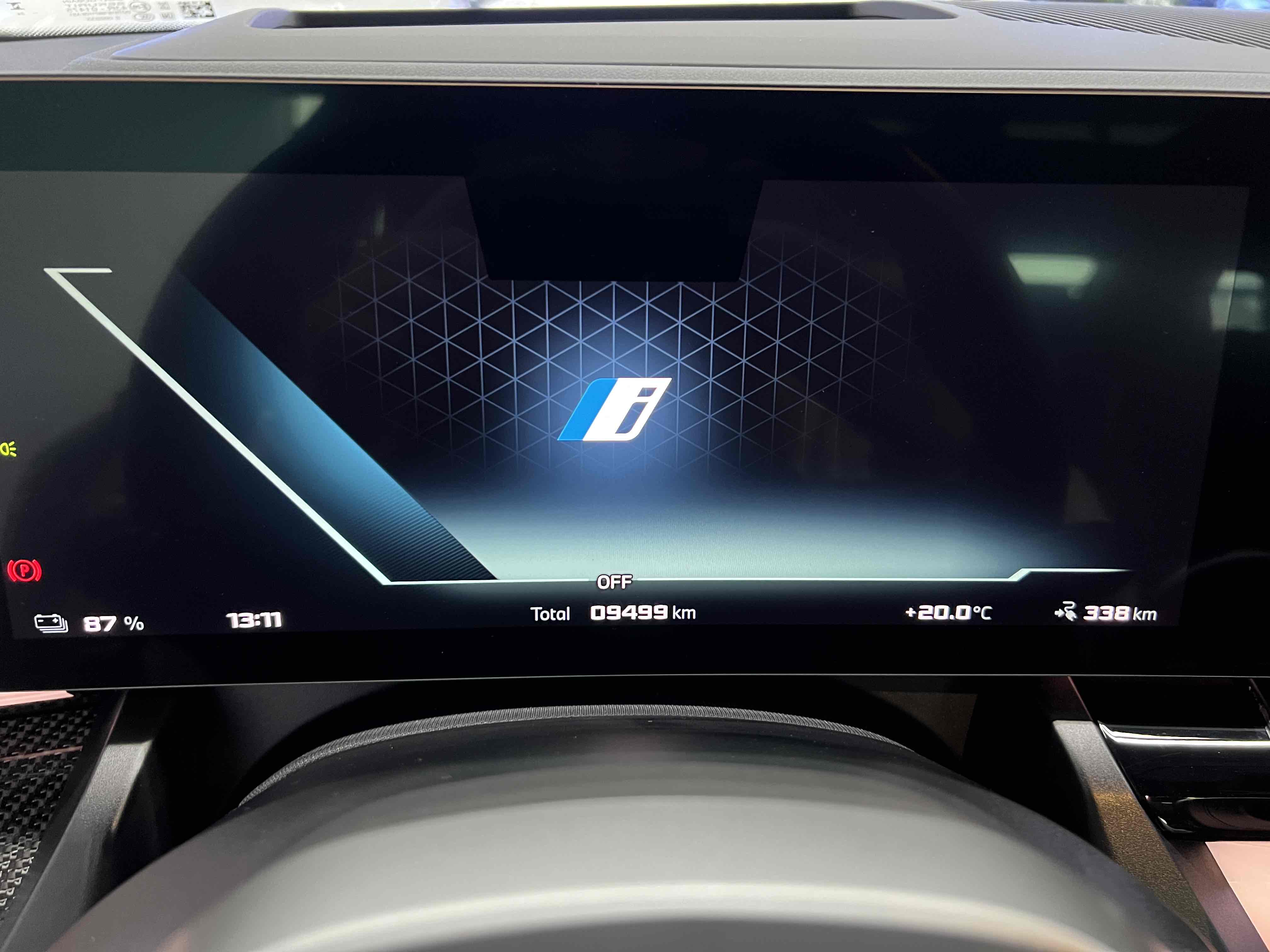 BMW i5 M60 2025 #14 BMW i5 M60 2025 car image #14