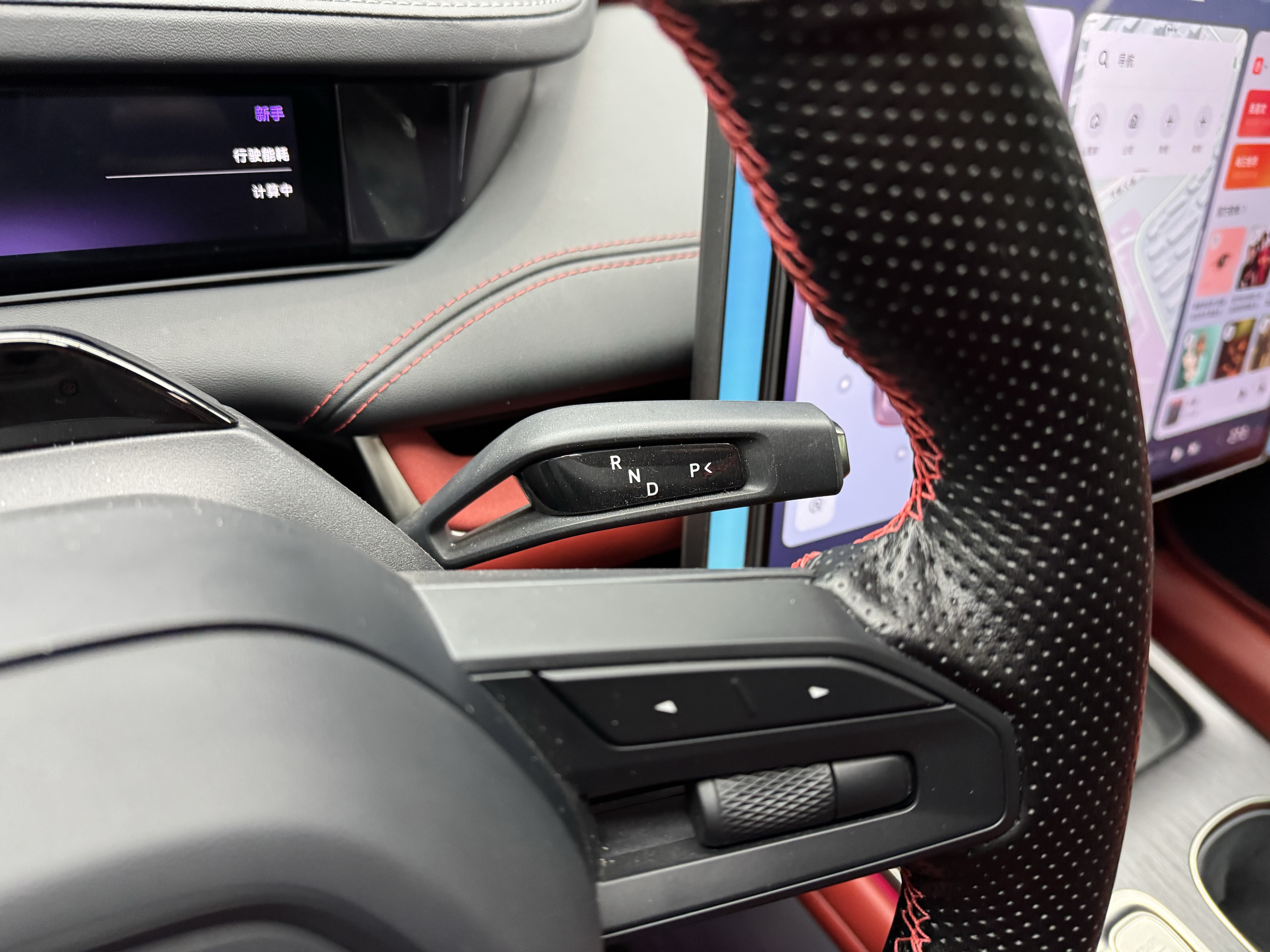 MI SU7 2024 car image #14