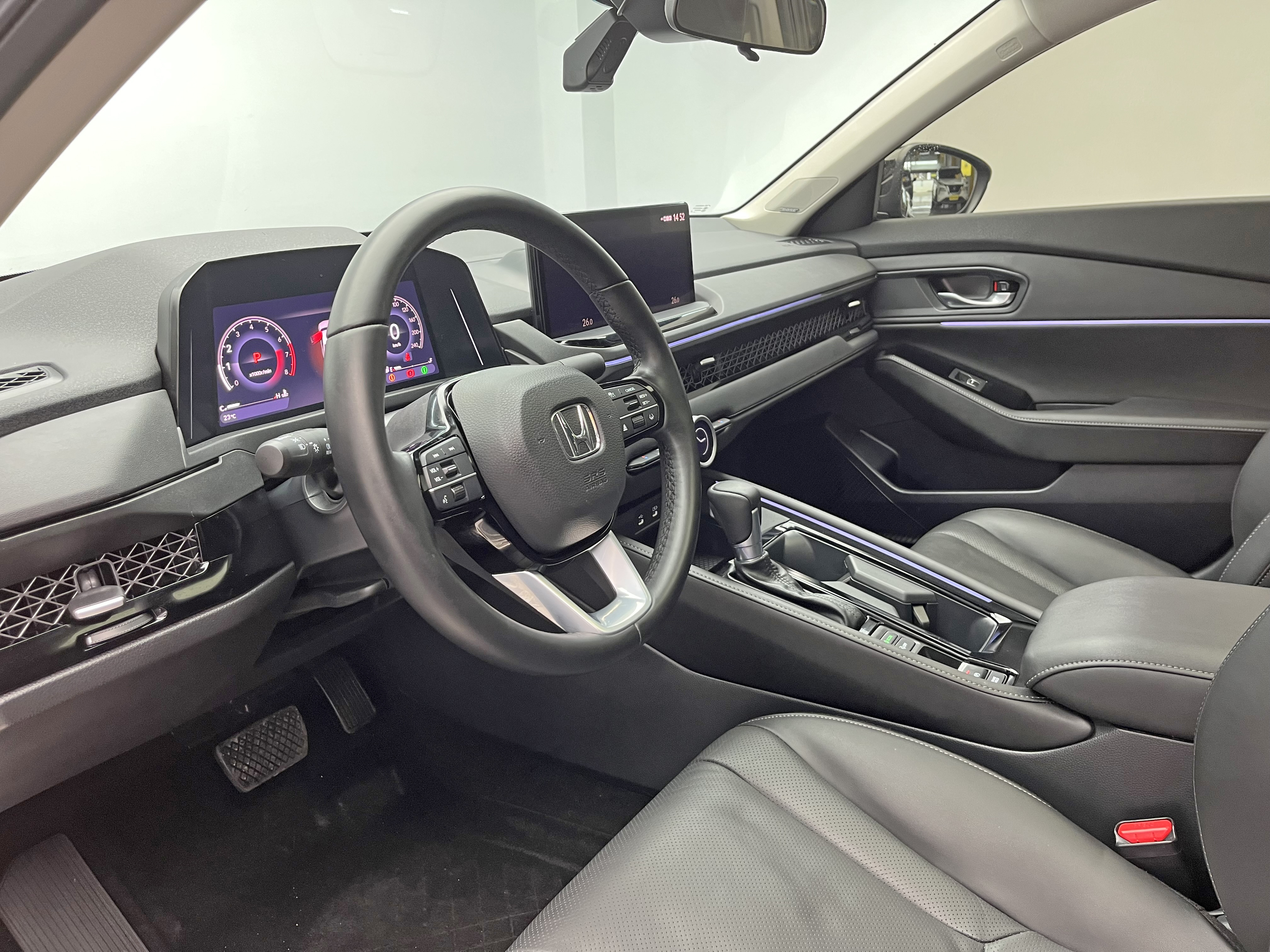 Honda Accord 2024 immagine di auto #14