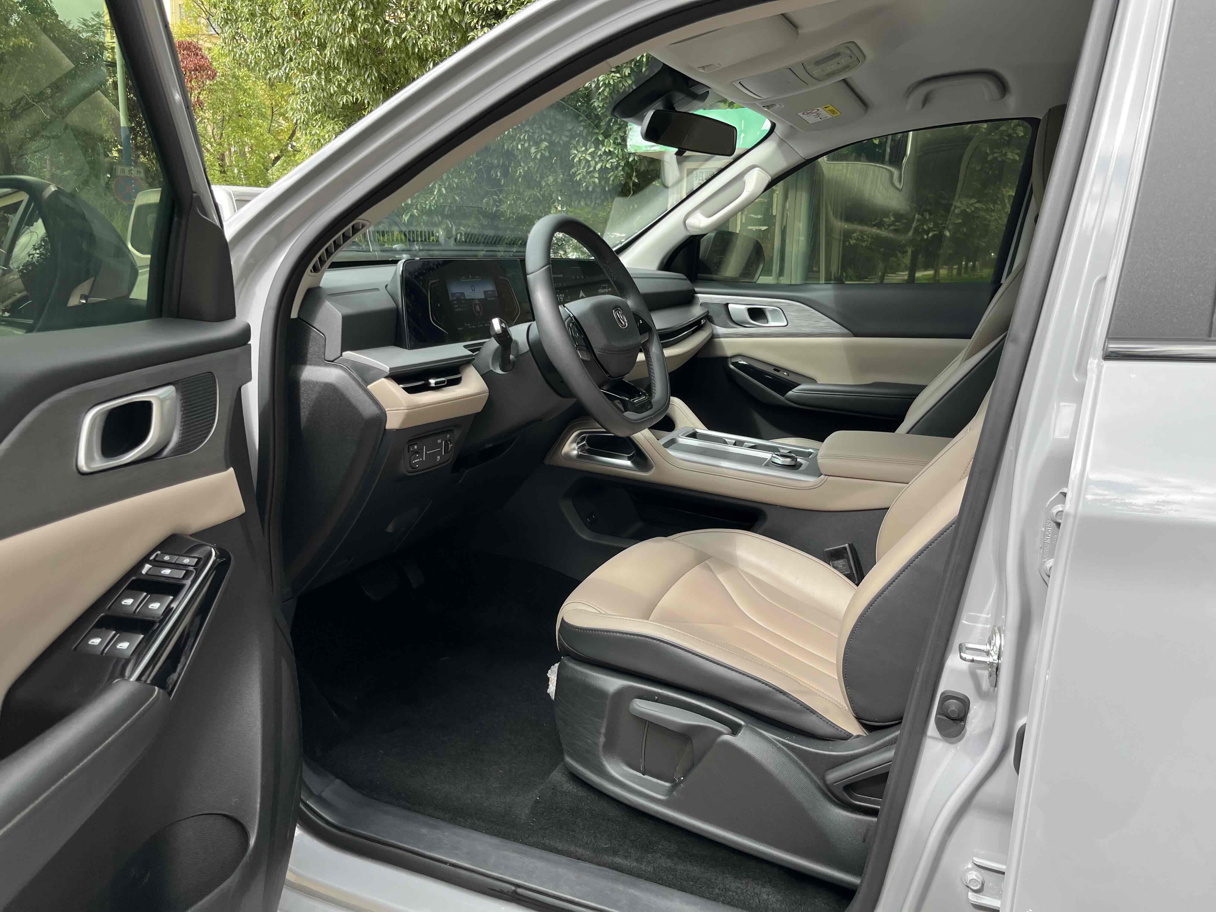 Changan Hunter 2025 immagine di auto #14