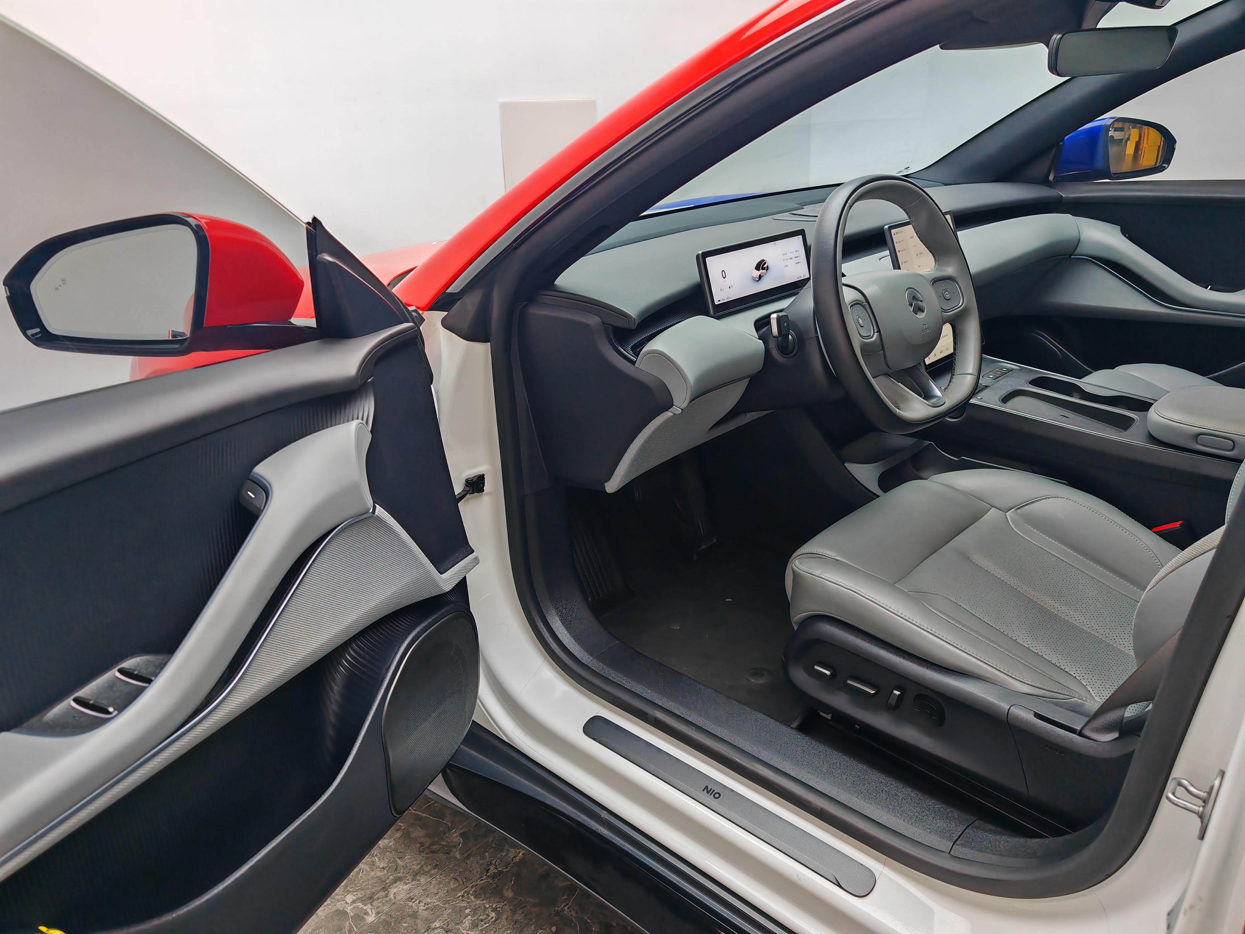 NIO ET5T 2024 image de voiture #14