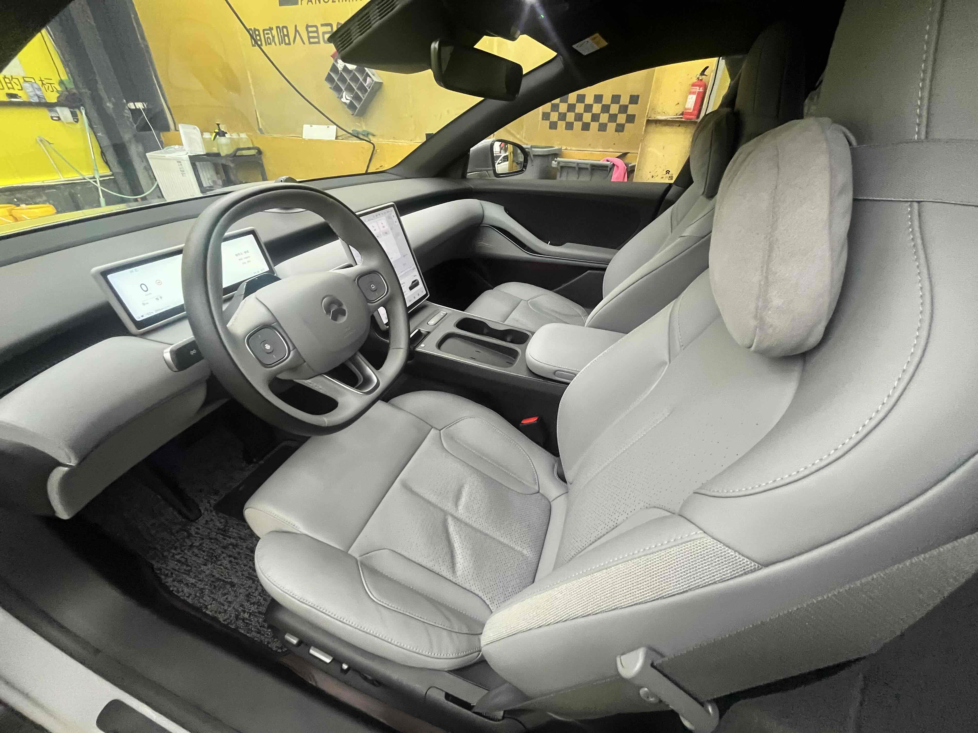 NIO ET5T 2024 image de voiture #14