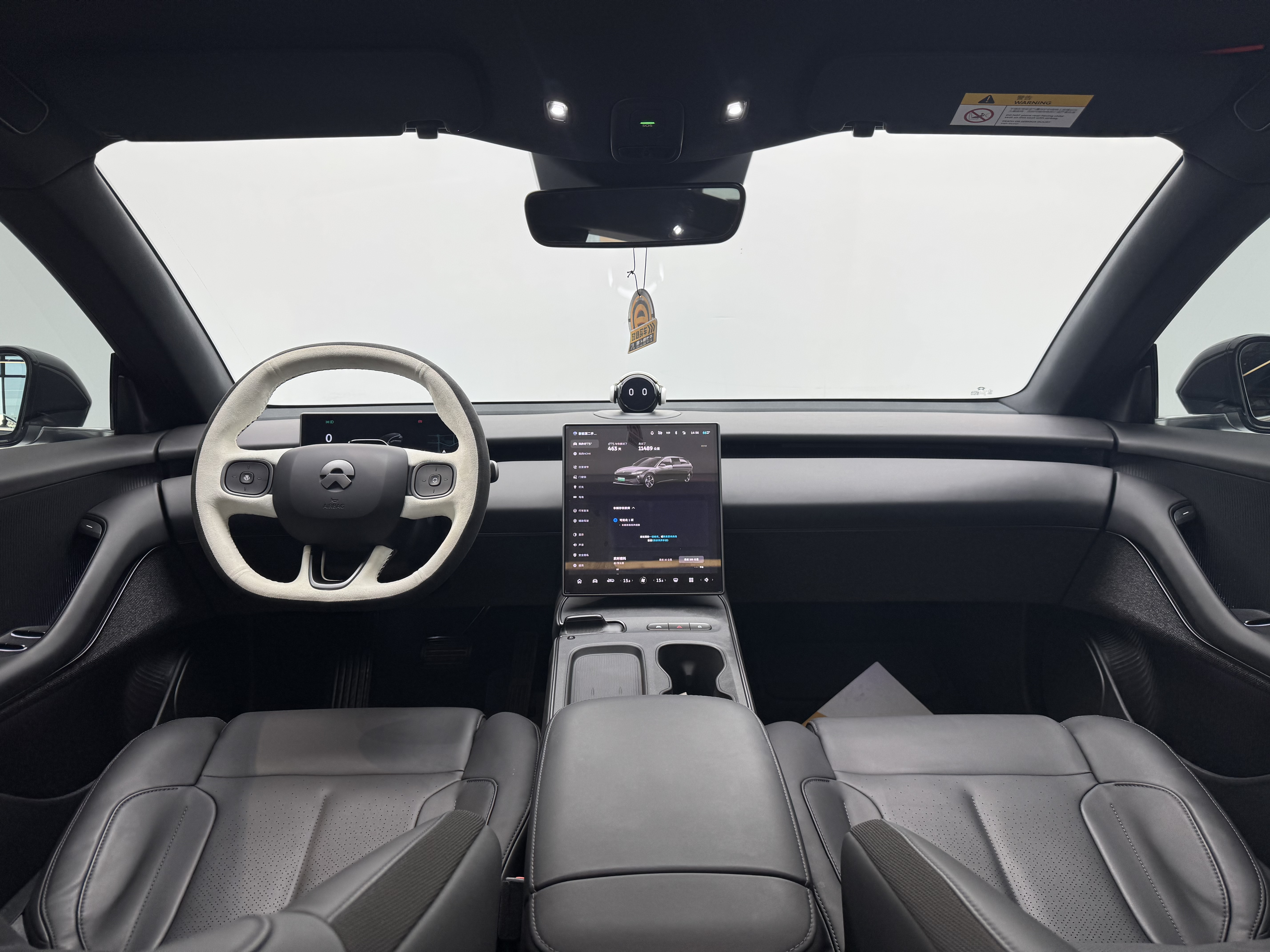 NIO ET5T 2024 изображение автомобиля #14