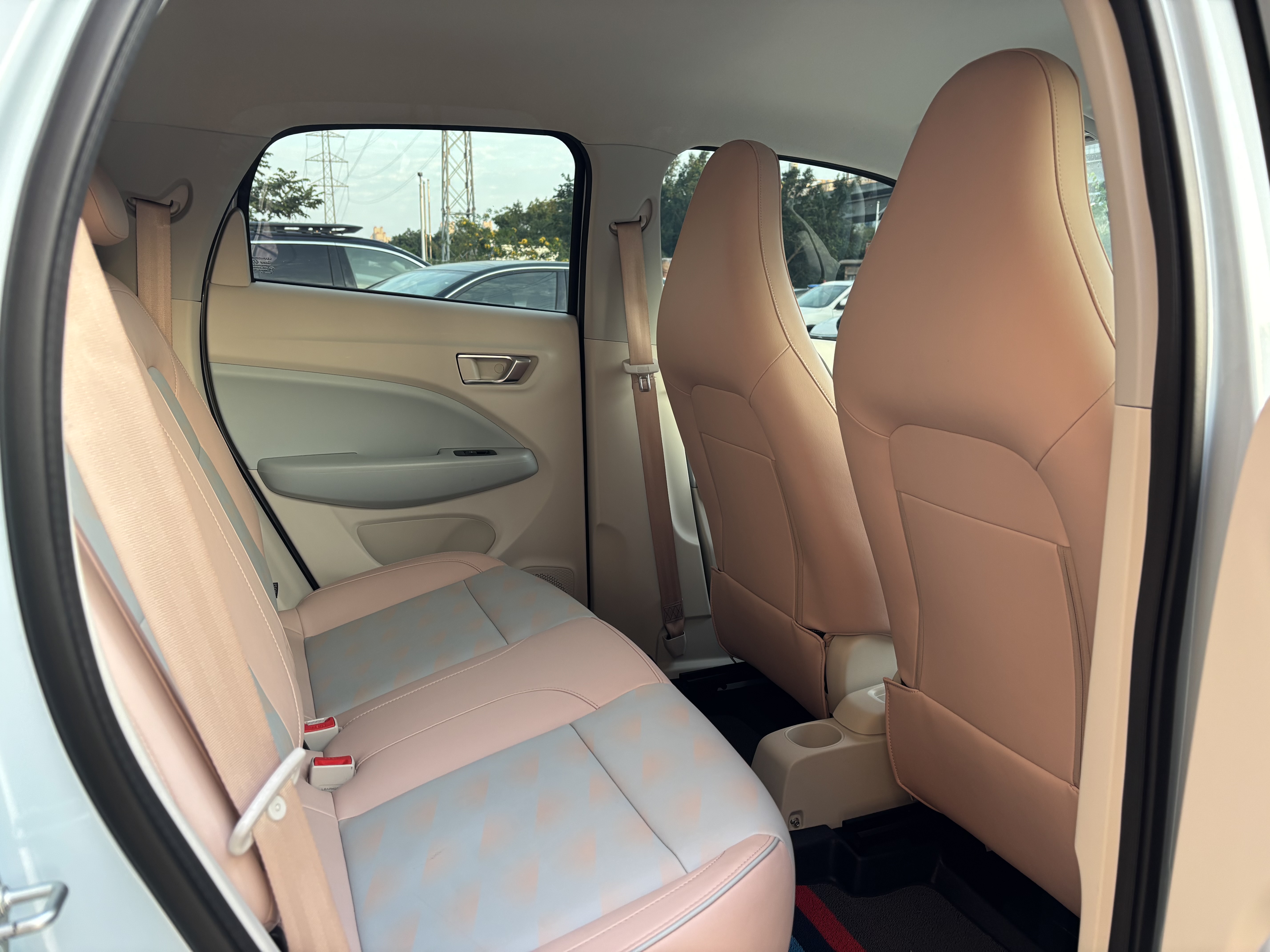 零跑汽车 零跑T03 2024 汽车图片 #14