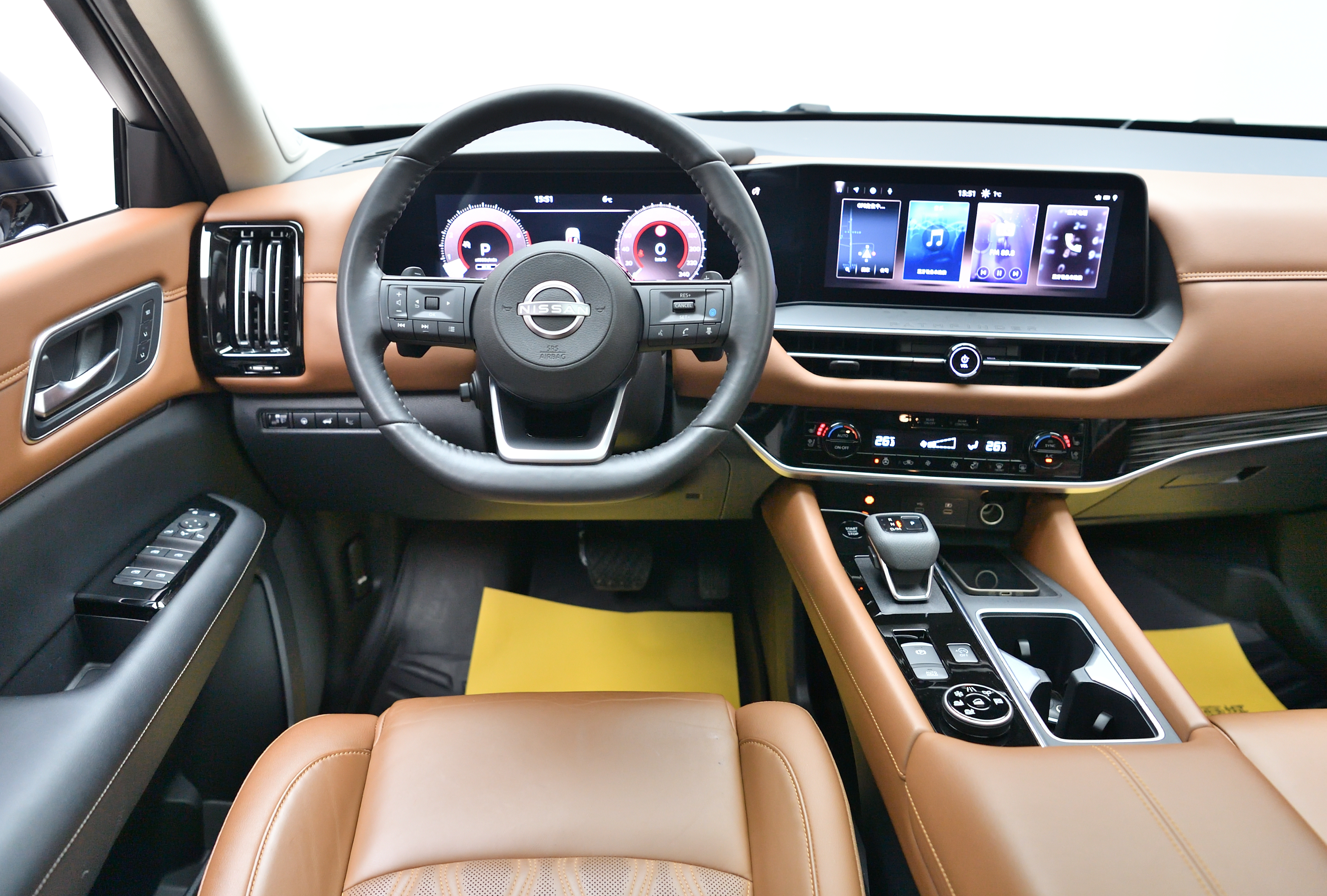 日产 探陆 2024 汽车图片 #14