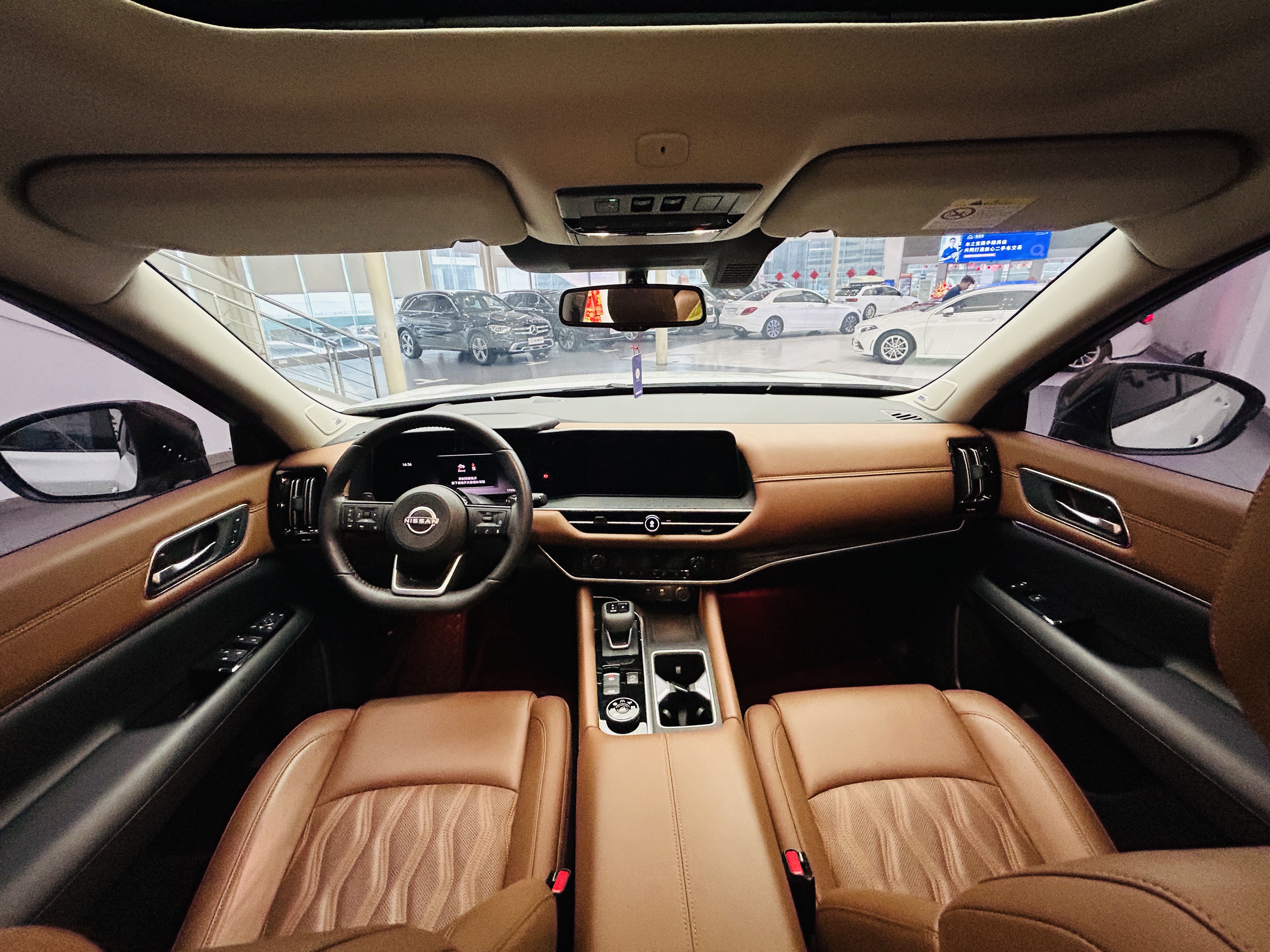 日产 探陆 2024 汽车图片 #14