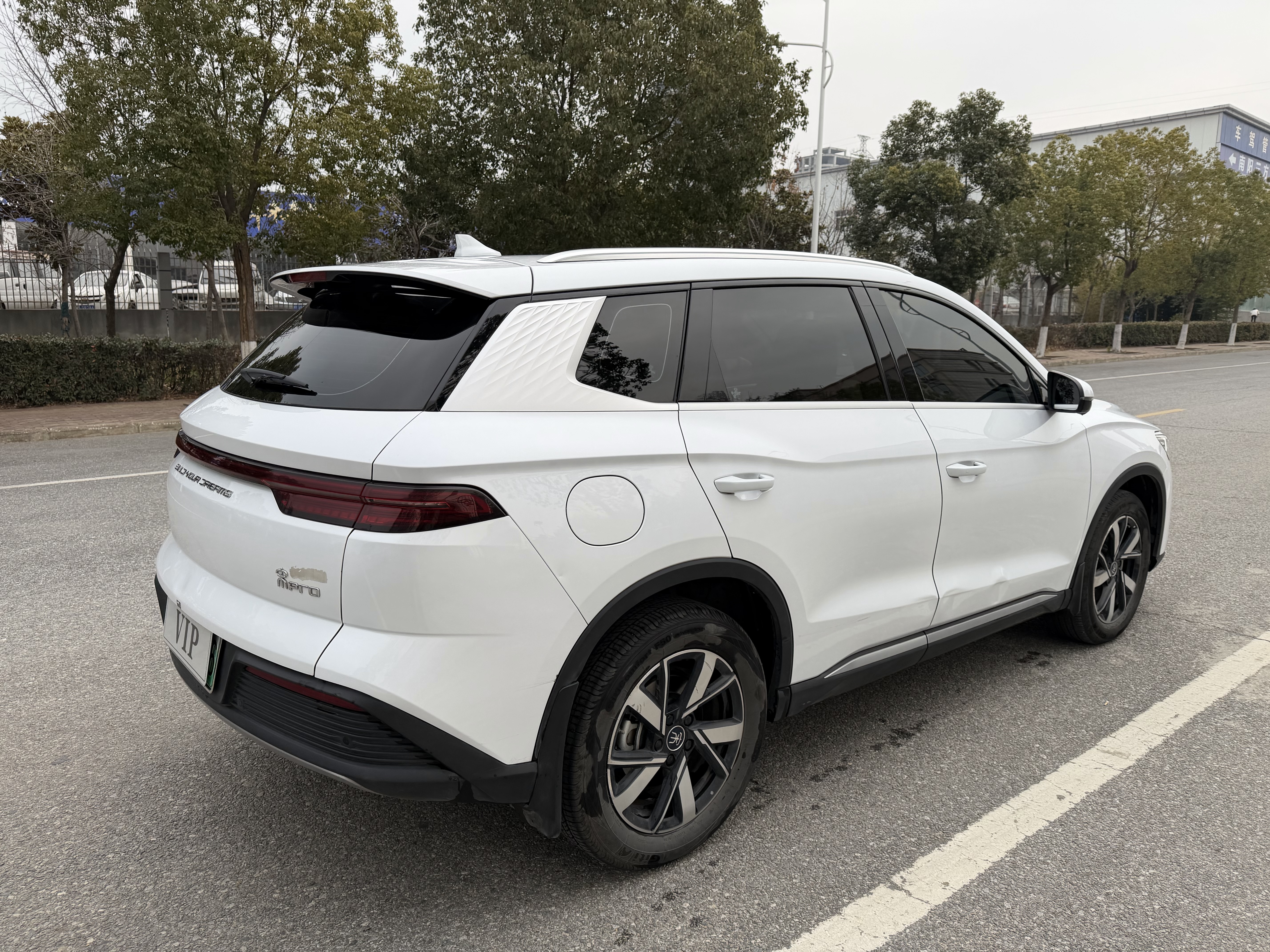 BYD Song Pro New Energy 2025 car image #14