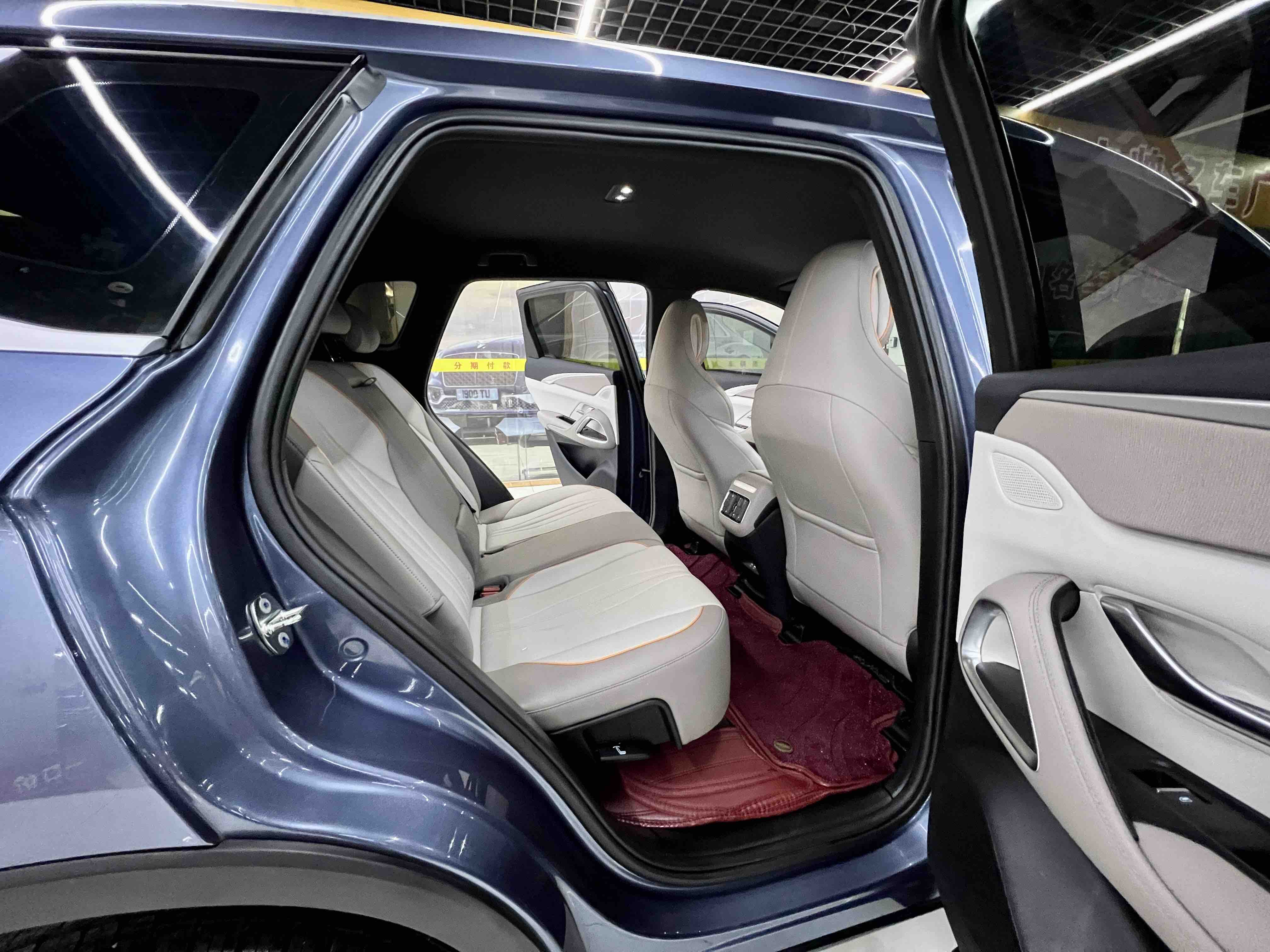 BYD Song Pro New Energy 2024 car image #14
