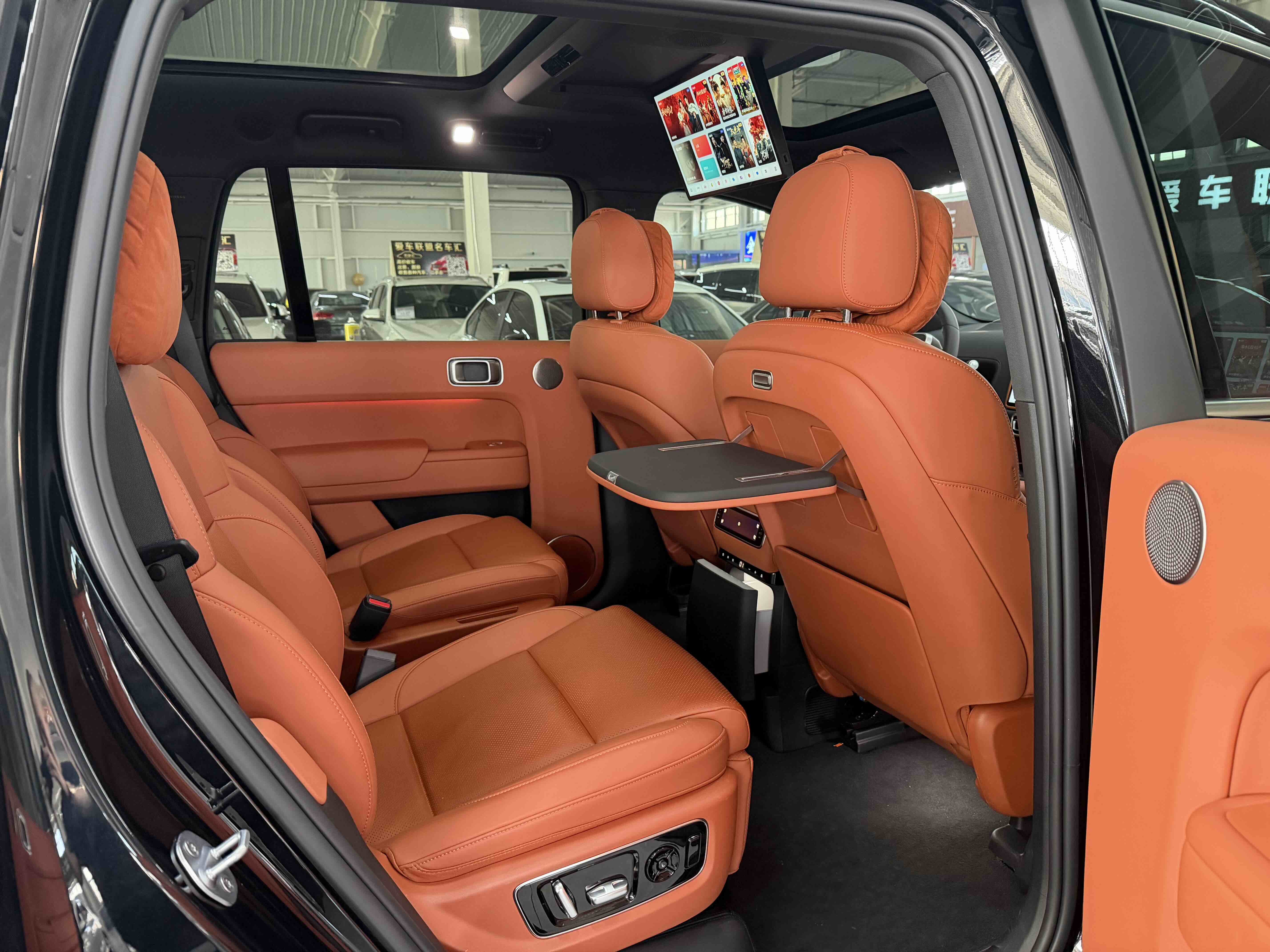 Li L9 2024 imagen de coche #14