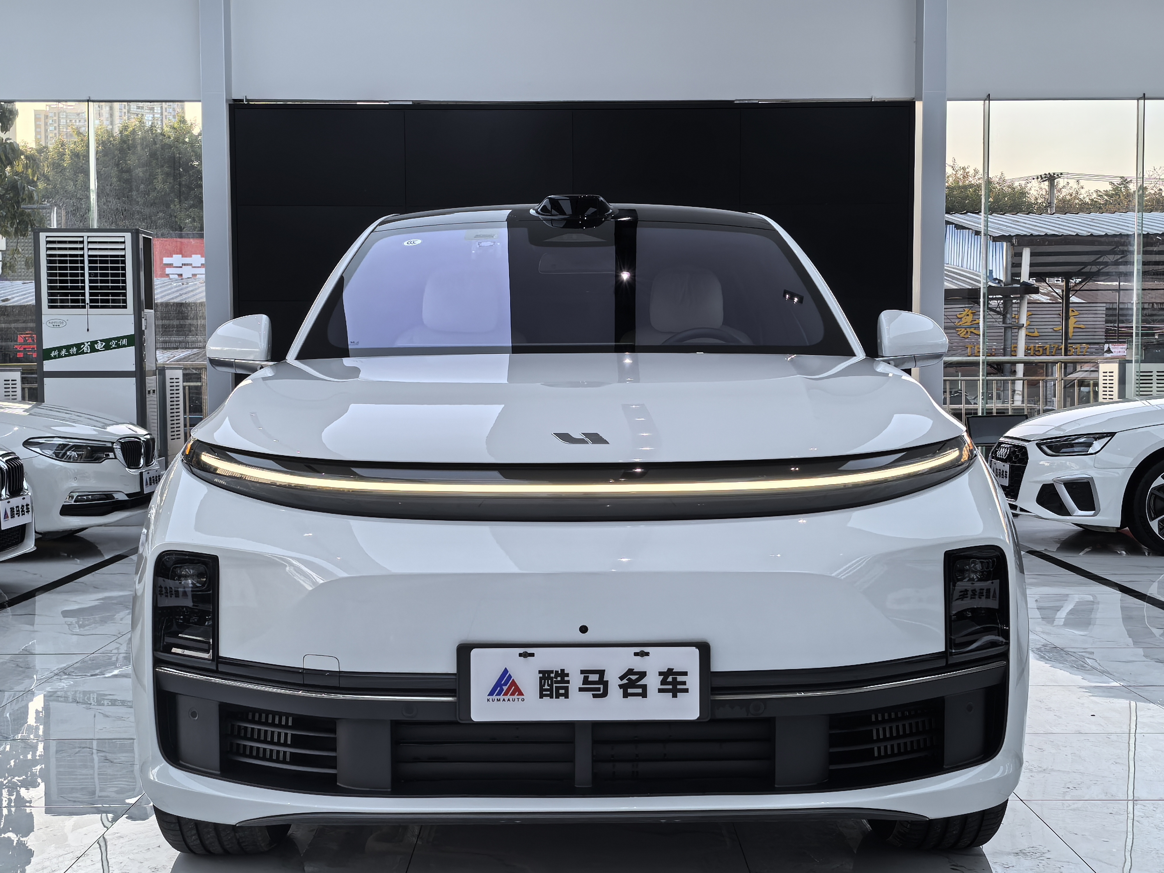 Li L7 2024 imagen de coche #14